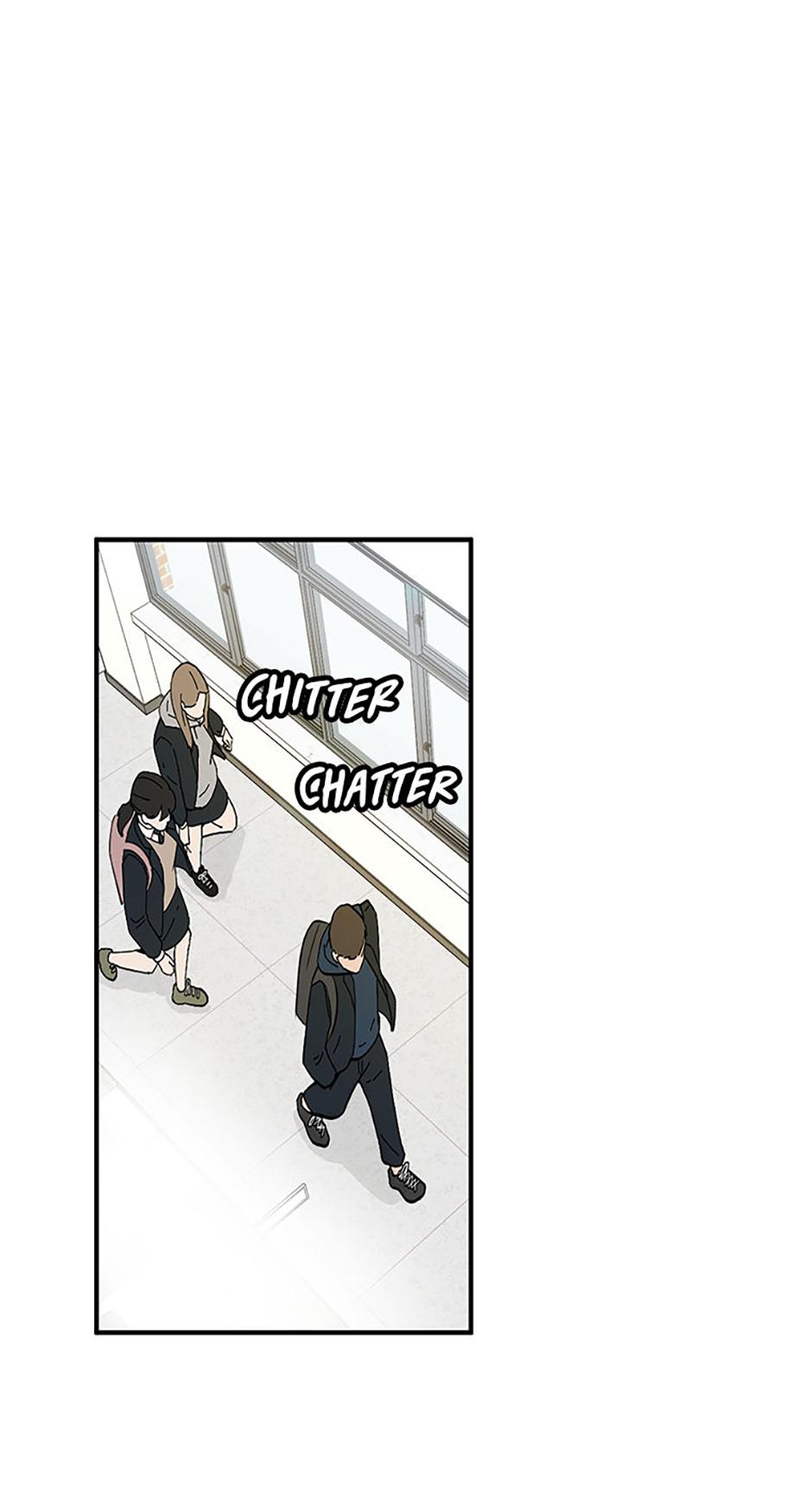 Overlooking Your Eyes Chapter 5 page 57 - 