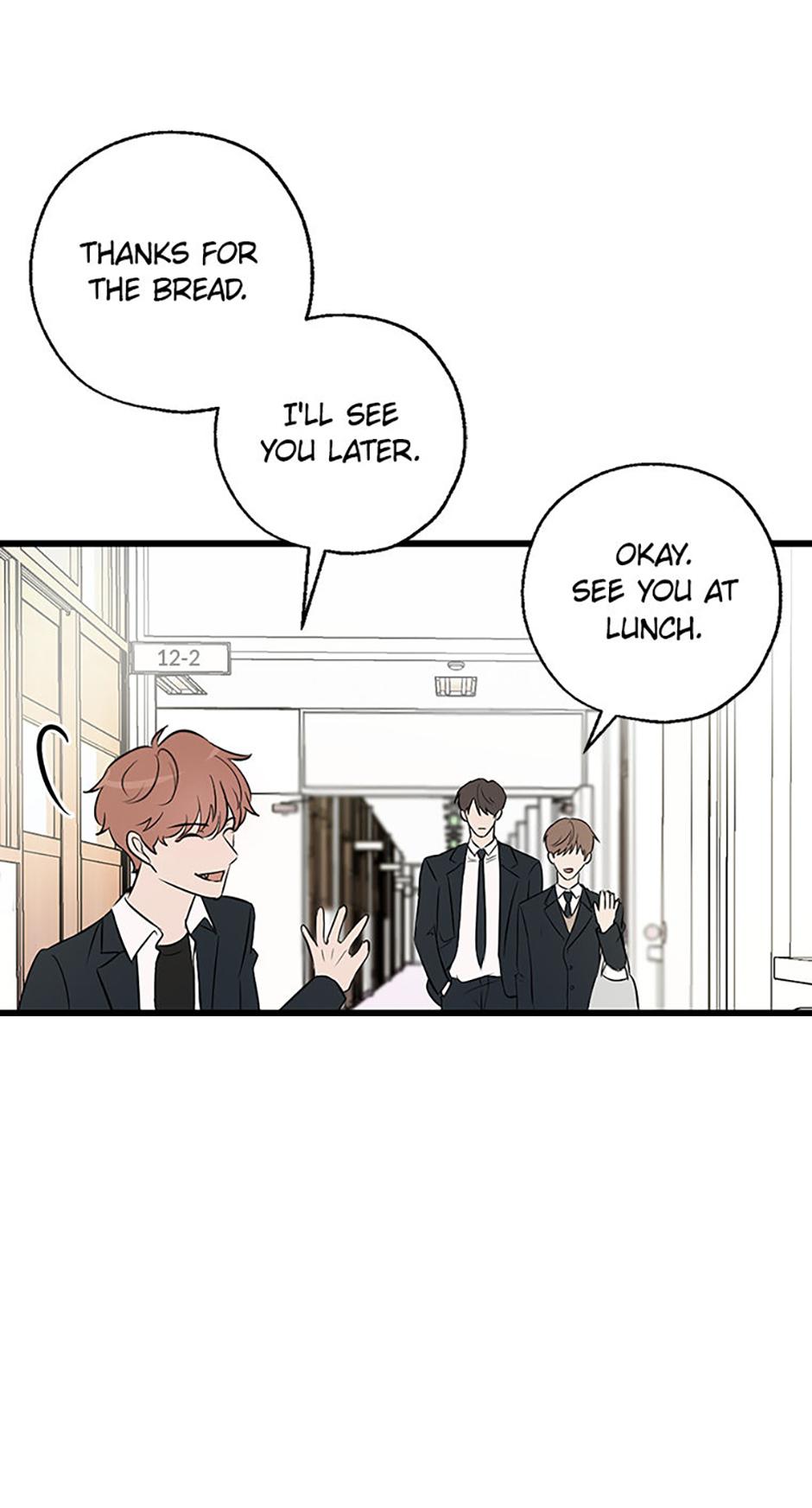 Overlooking Your Eyes Chapter 5 page 58 - 