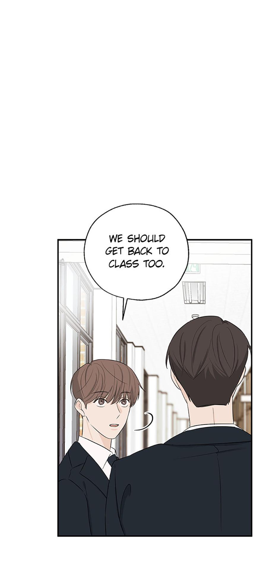 Overlooking Your Eyes Chapter 5 page 59 - 