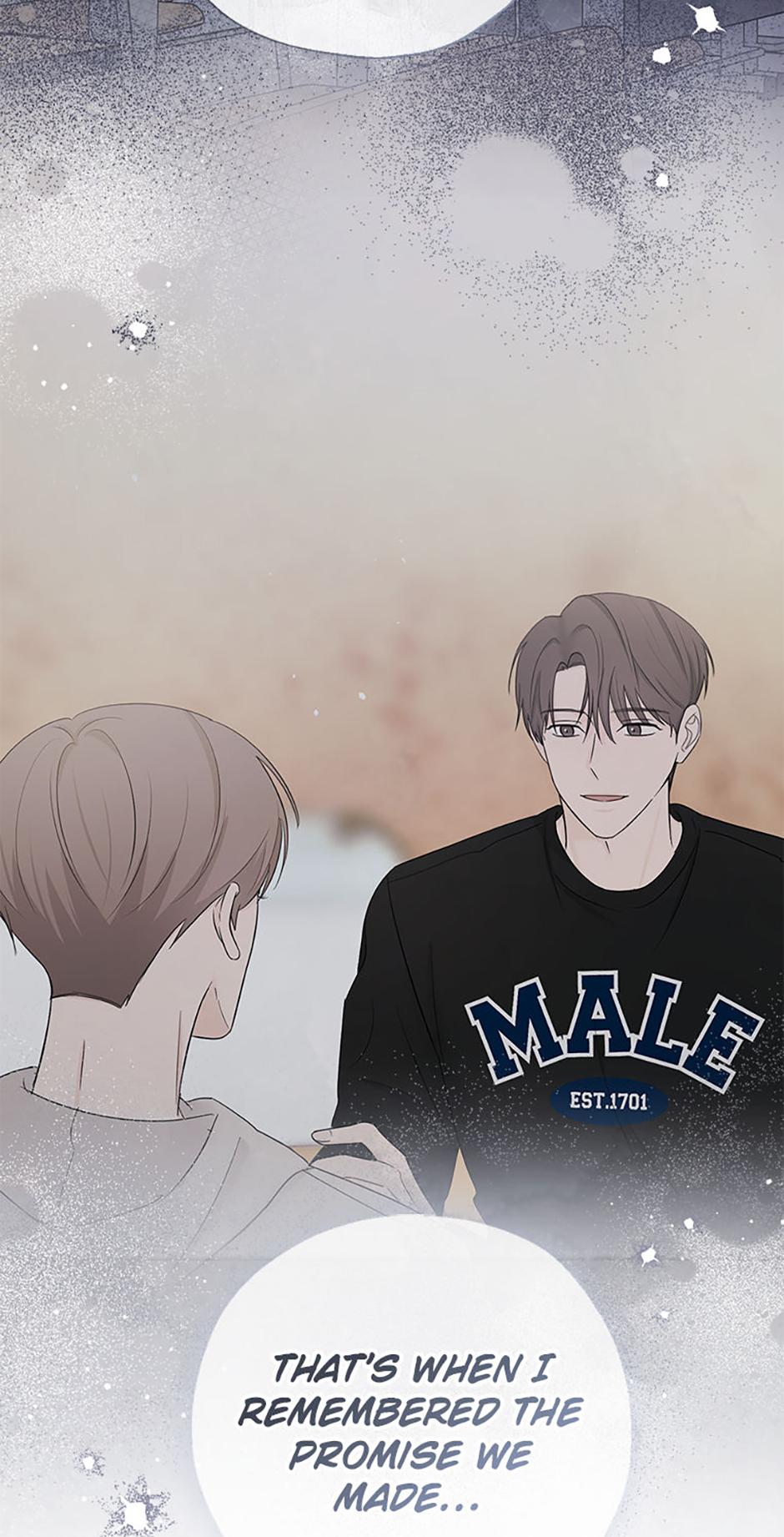 Overlooking Your Eyes Chapter 50 page 12 - 
