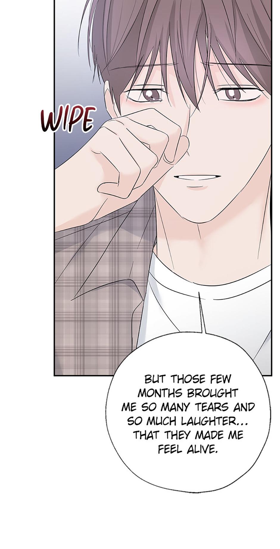 Overlooking Your Eyes Chapter 50 page 16 - 