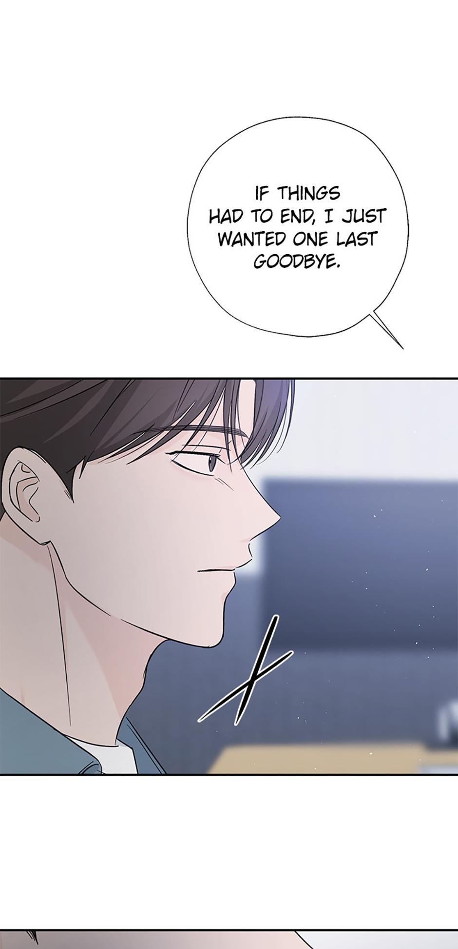 Overlooking Your Eyes Chapter 50 page 17 - 