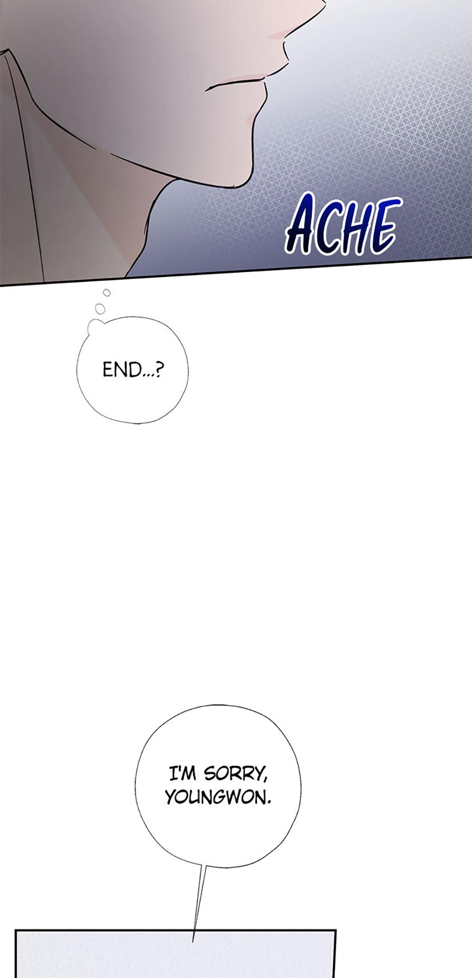 Overlooking Your Eyes Chapter 50 page 18 - 