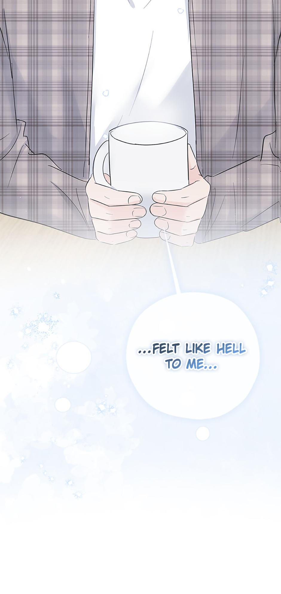 Overlooking Your Eyes Chapter 50 page 3 - 