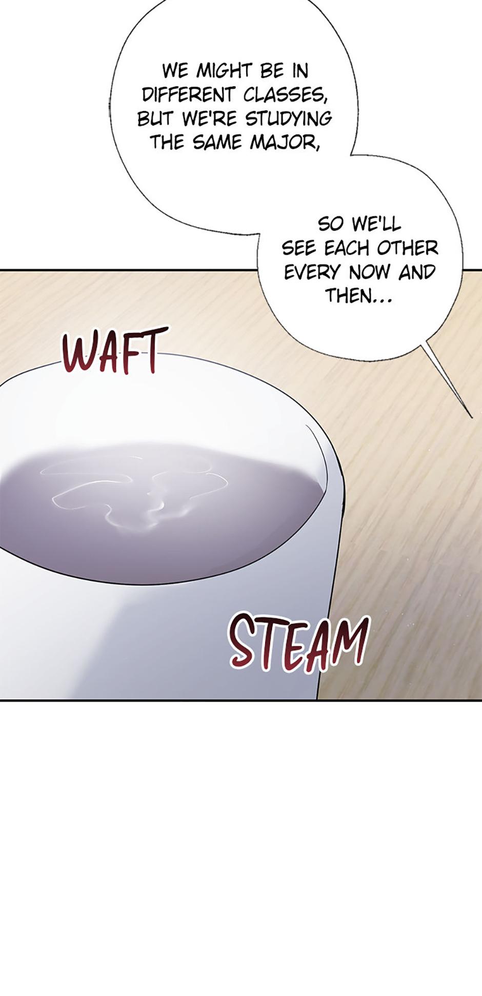 Overlooking Your Eyes Chapter 50 page 26 - 