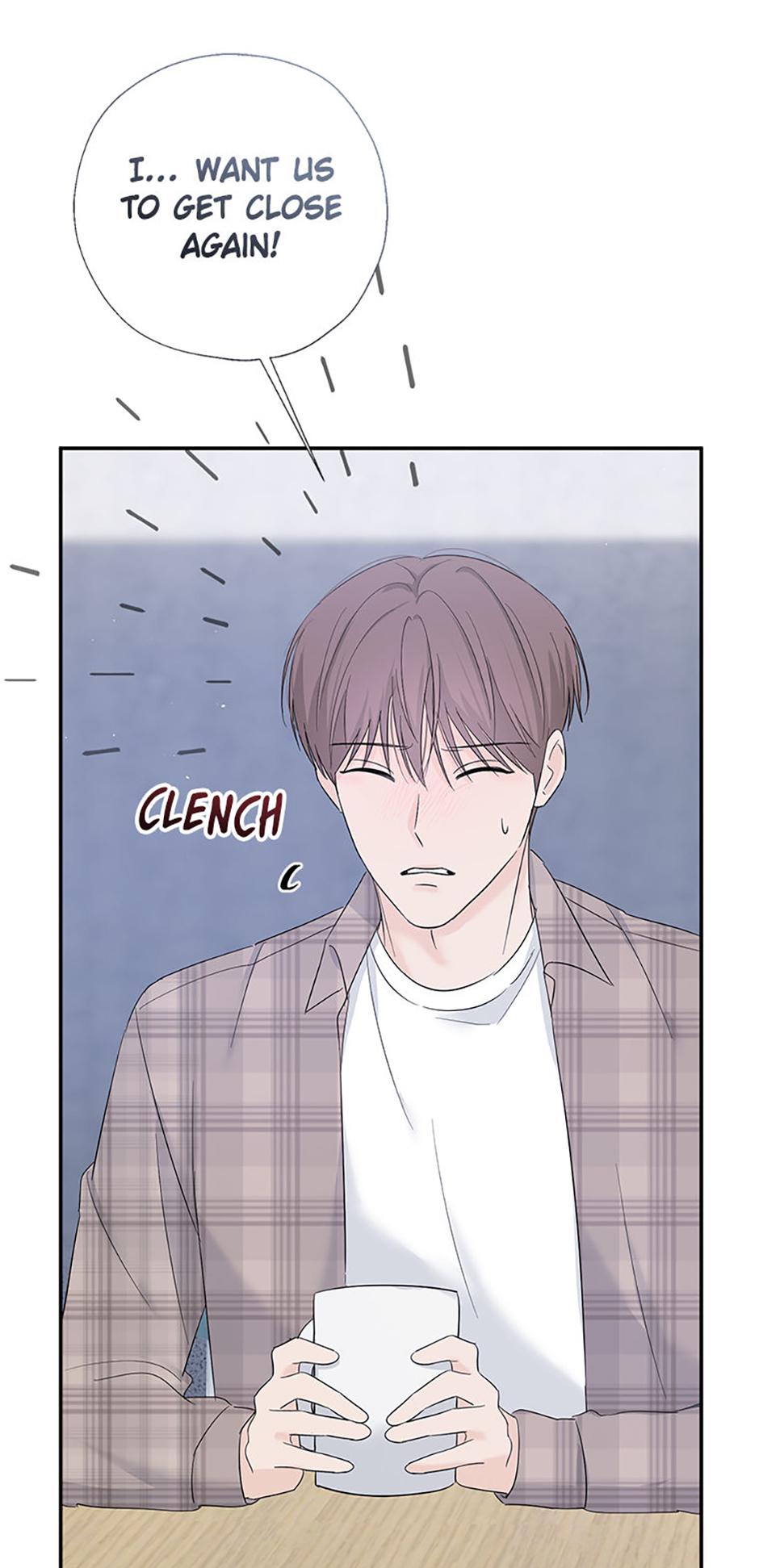 Overlooking Your Eyes Chapter 50 page 27 - 