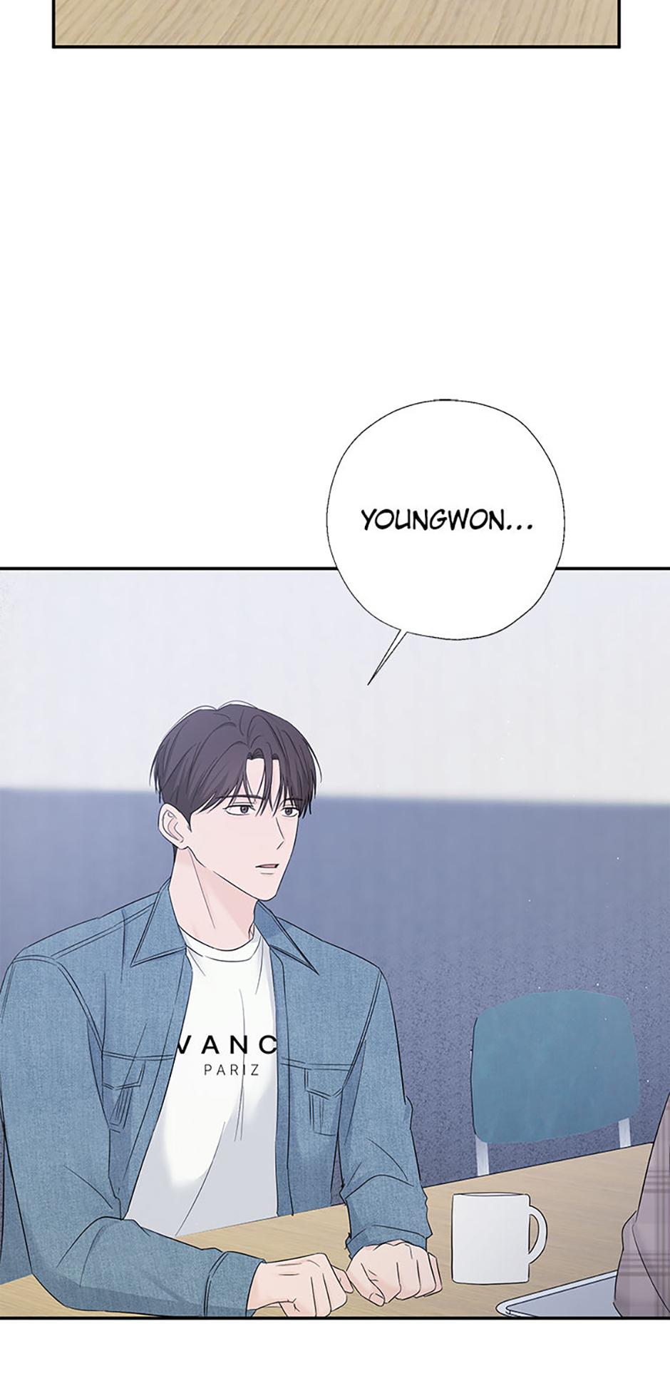 Overlooking Your Eyes Chapter 50 page 28 - 