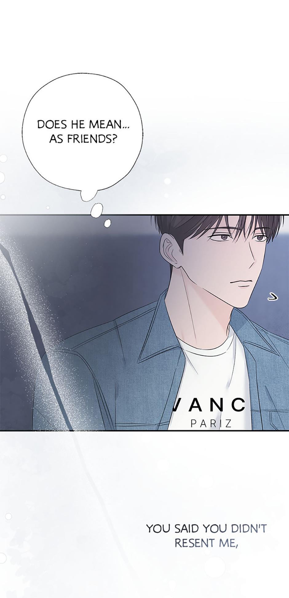 Overlooking Your Eyes Chapter 50 page 29 - 