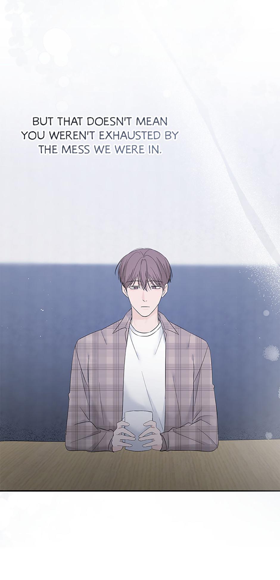 Overlooking Your Eyes Chapter 50 page 30 - 