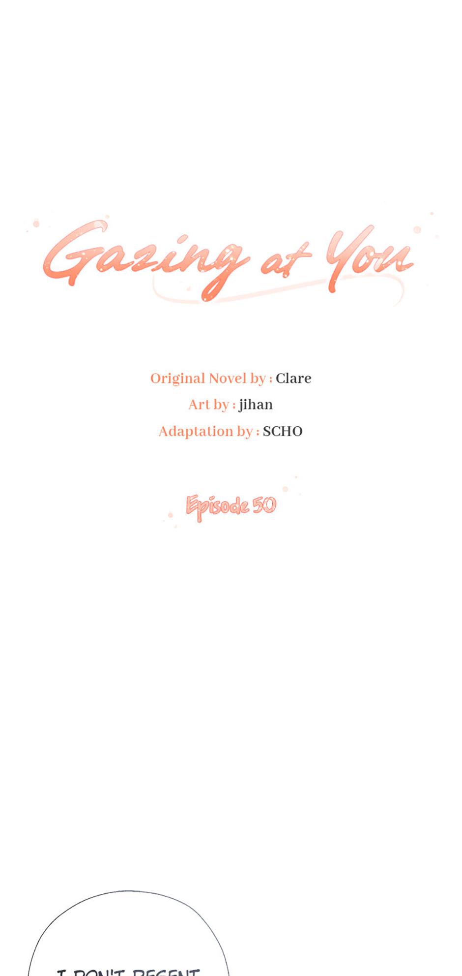 Overlooking Your Eyes Chapter 50 page 4 - 