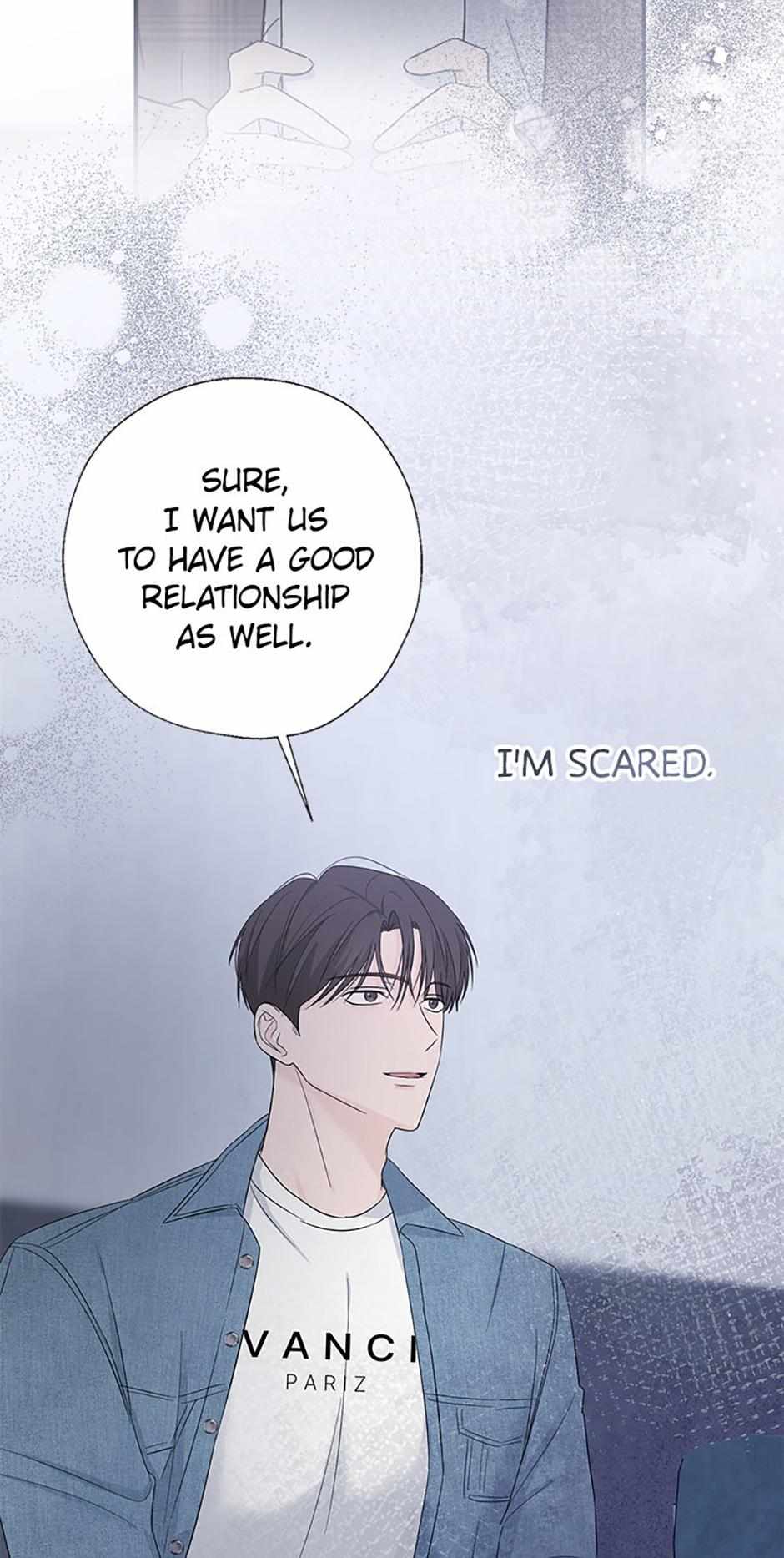 Overlooking Your Eyes Chapter 50 page 32 - 