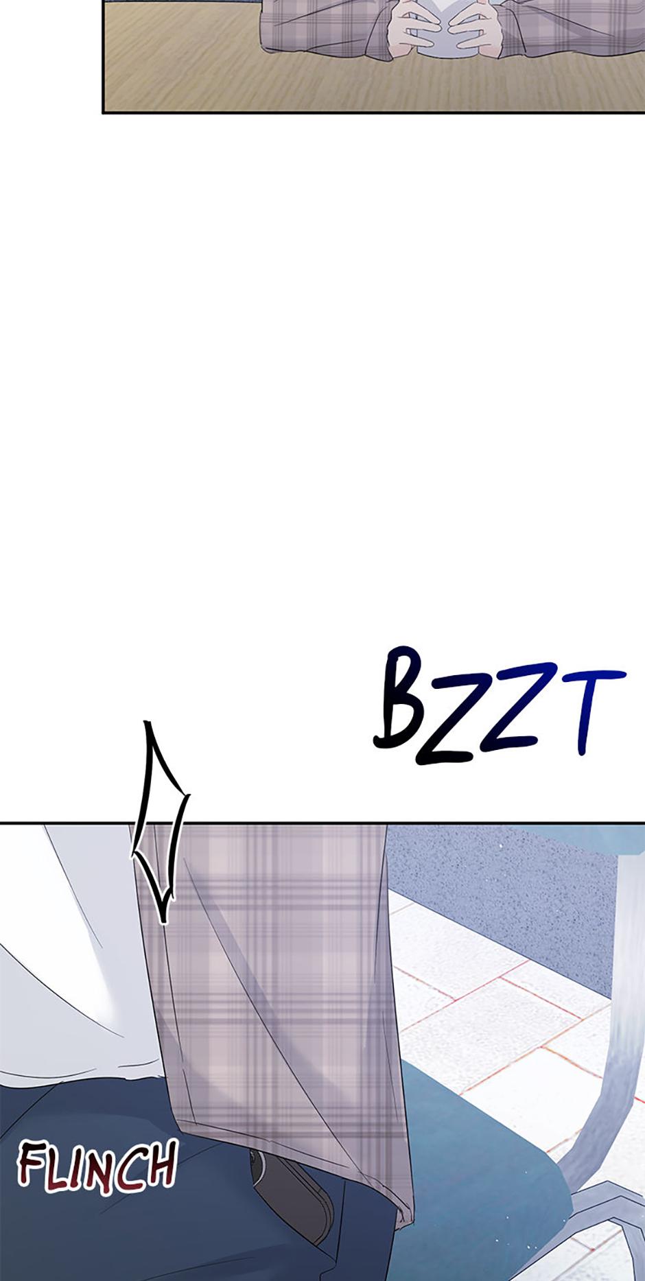 Overlooking Your Eyes Chapter 50 page 34 - 