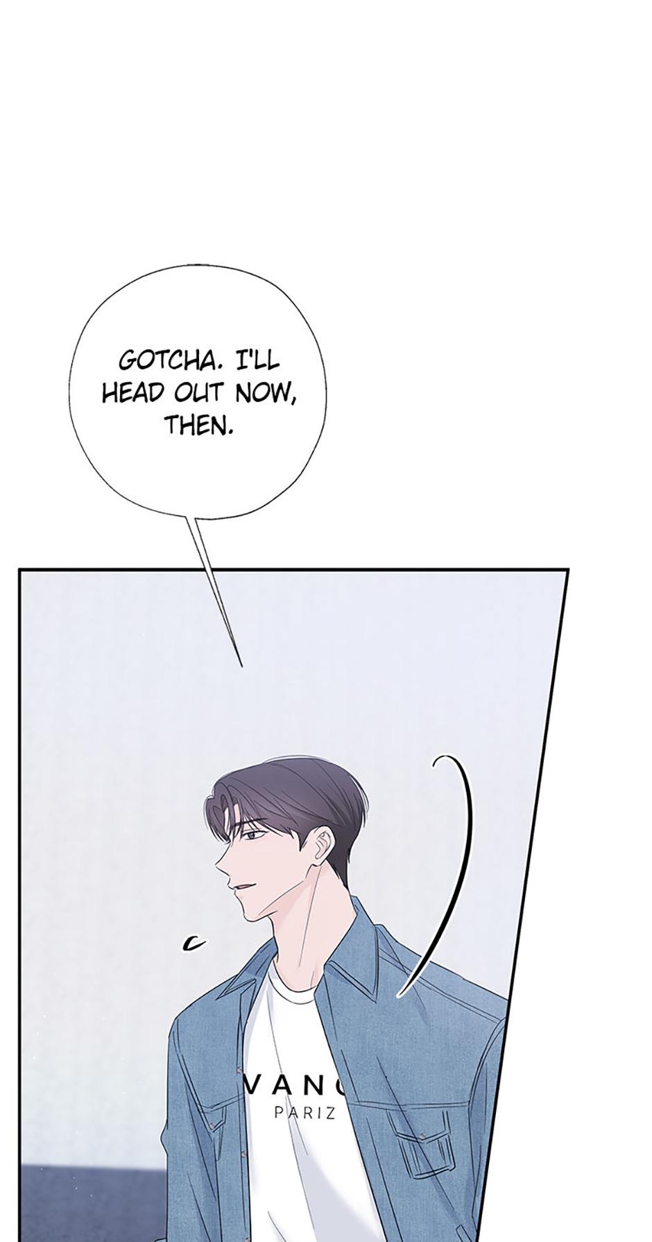 Overlooking Your Eyes Chapter 50 page 39 - 