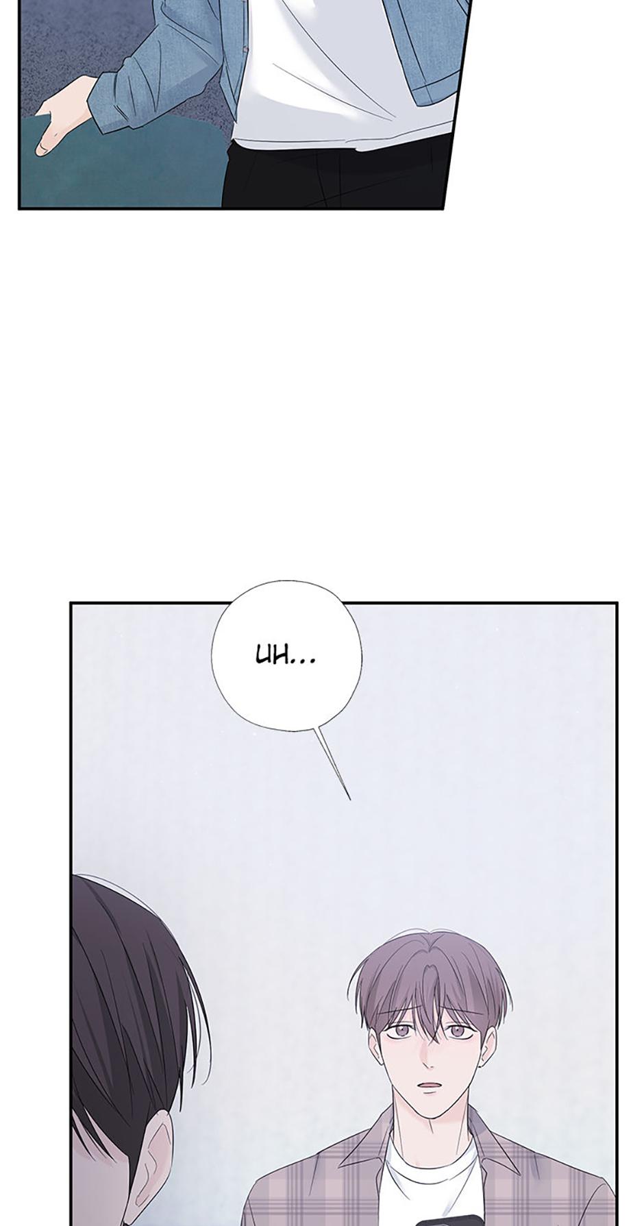 Overlooking Your Eyes Chapter 50 page 40 - 