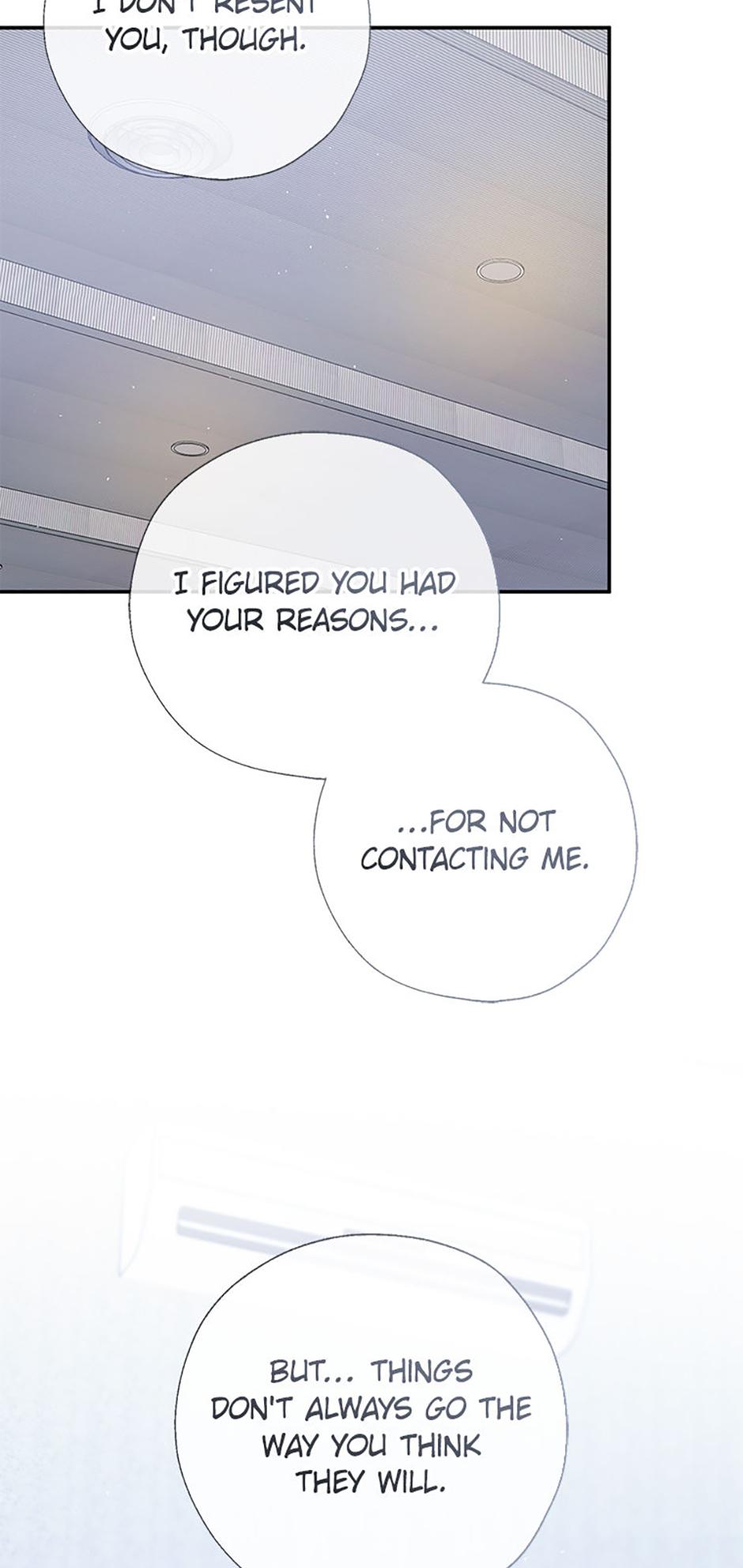Overlooking Your Eyes Chapter 50 page 5 - 