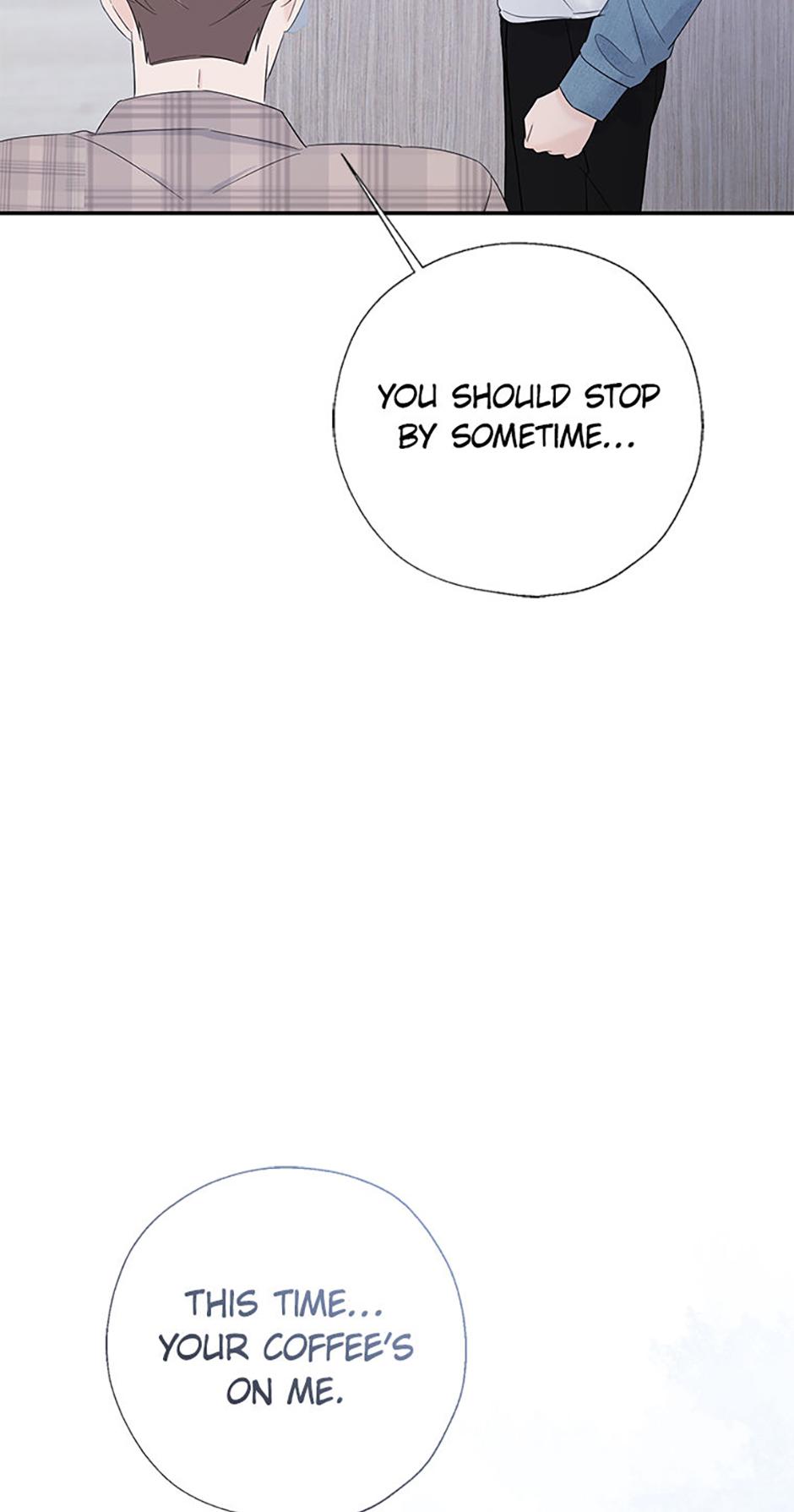 Overlooking Your Eyes Chapter 50 page 43 - 