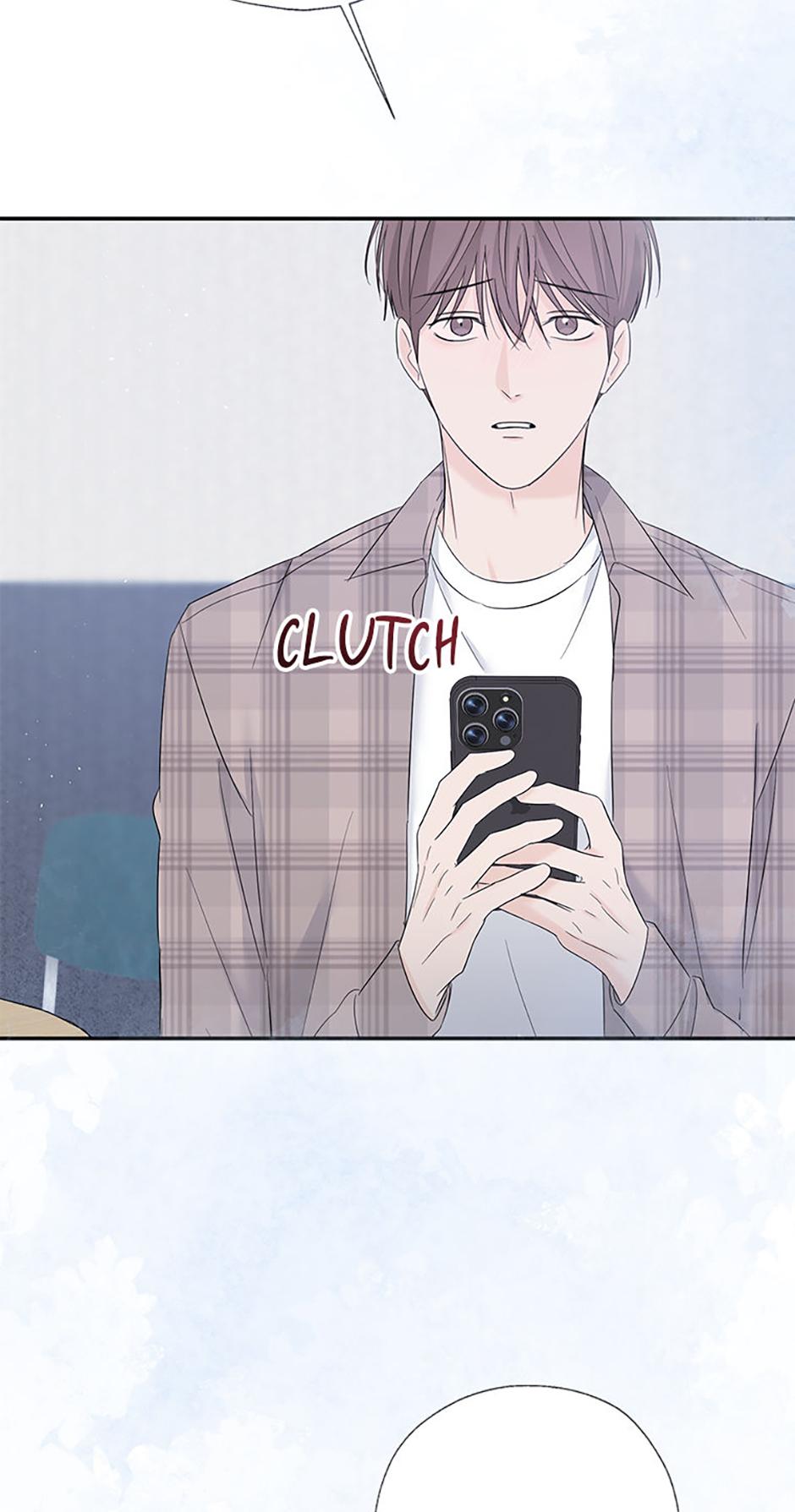 Overlooking Your Eyes Chapter 50 page 44 - 