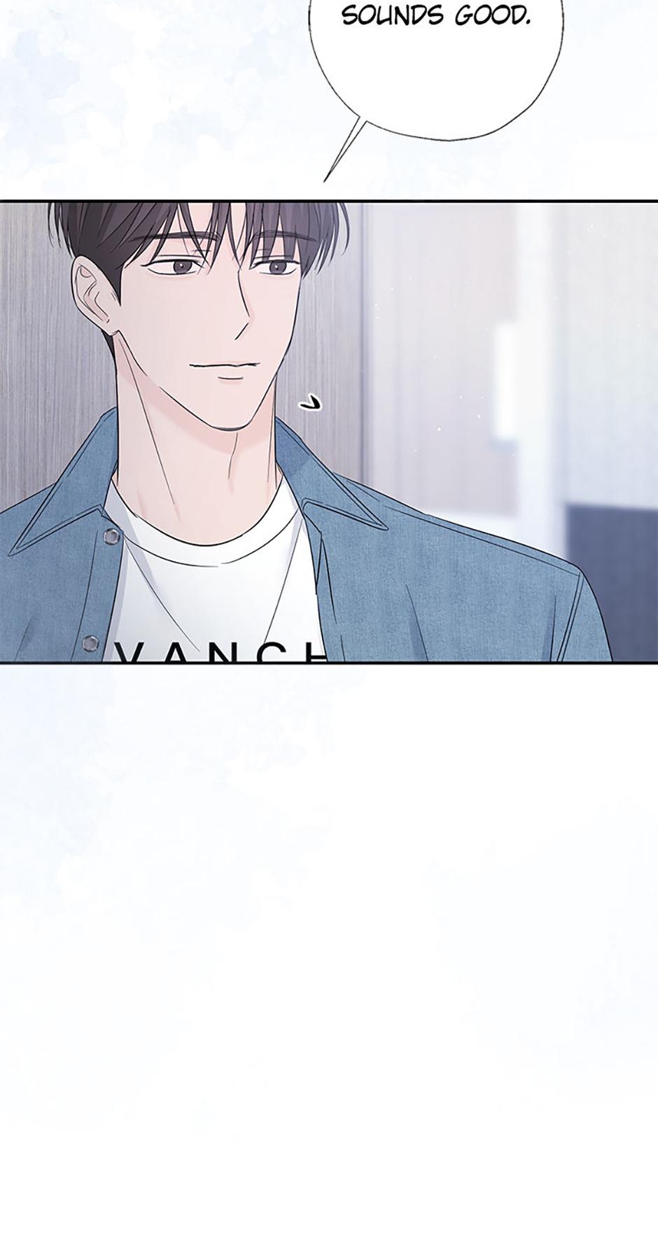 Overlooking Your Eyes Chapter 50 page 45 - 