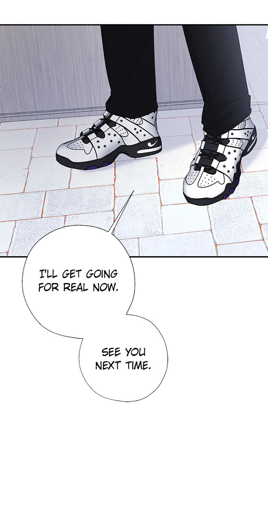 Overlooking Your Eyes Chapter 50 page 46 - 