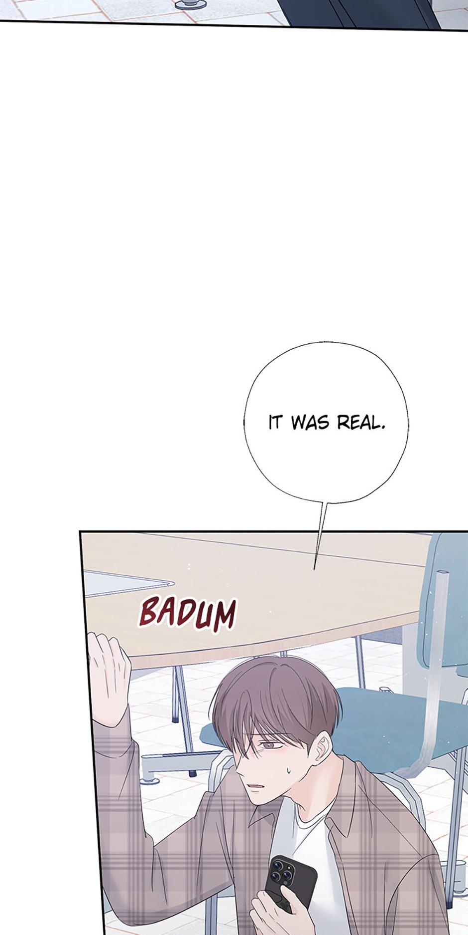 Overlooking Your Eyes Chapter 50 page 50 - 
