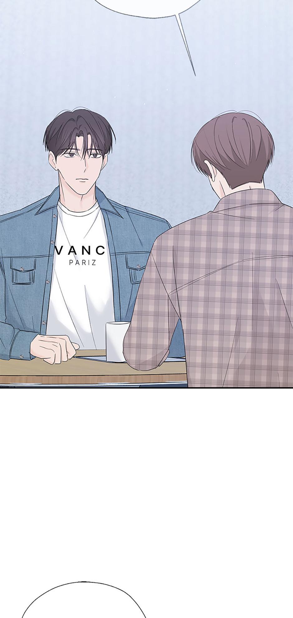 Overlooking Your Eyes Chapter 50 page 6 - 