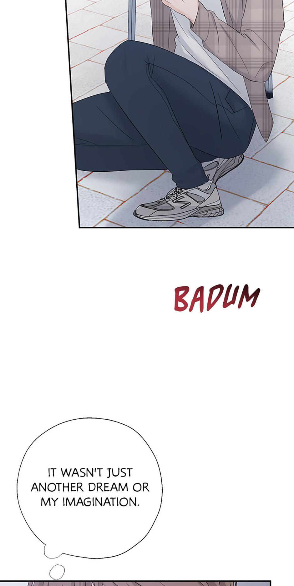 Overlooking Your Eyes Chapter 50 page 51 - 