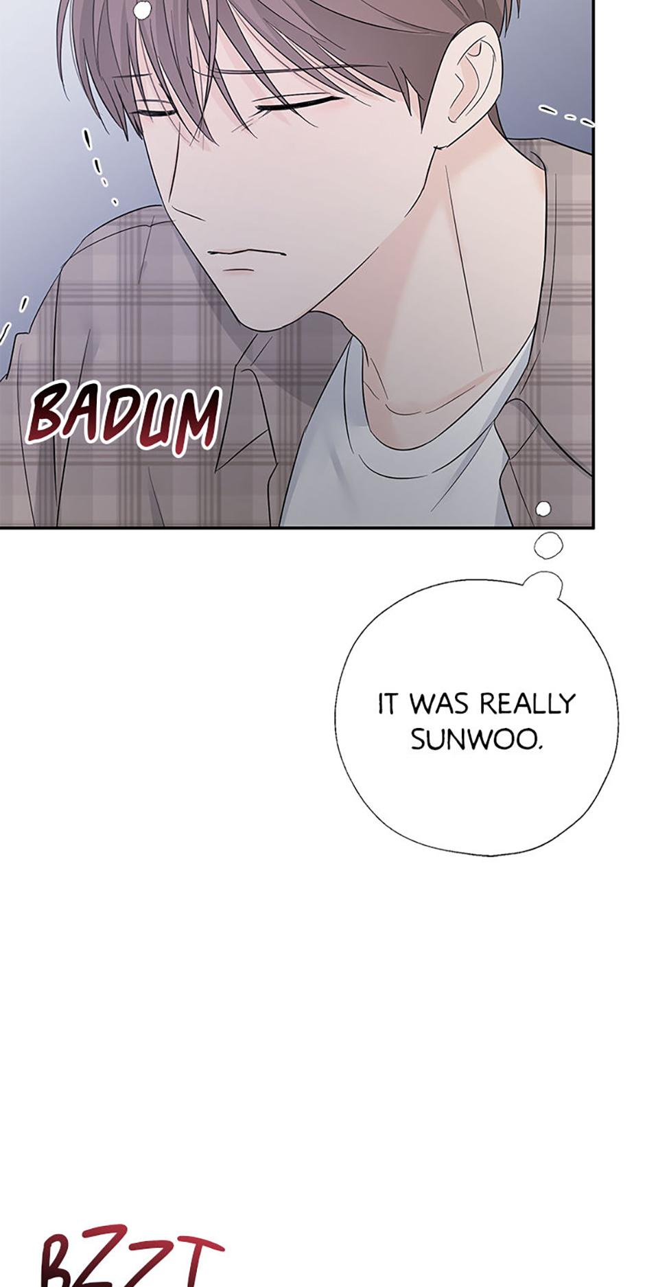 Overlooking Your Eyes Chapter 50 page 52 - 