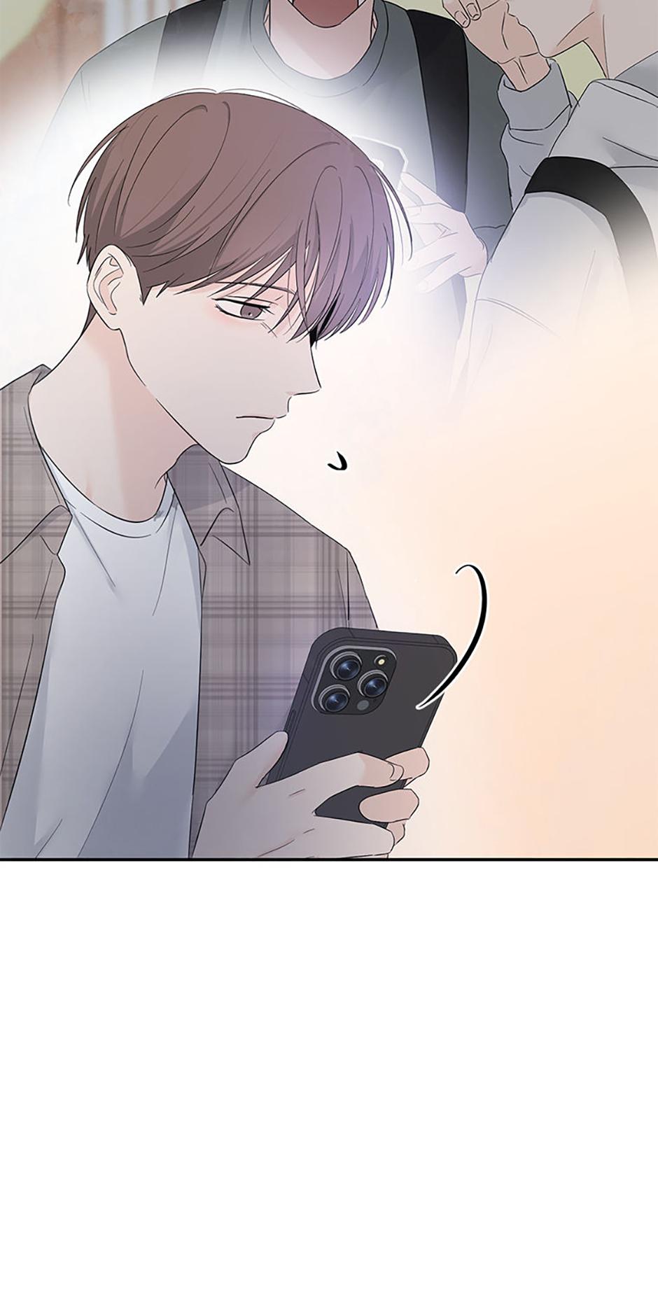 Overlooking Your Eyes Chapter 50 page 56 - 