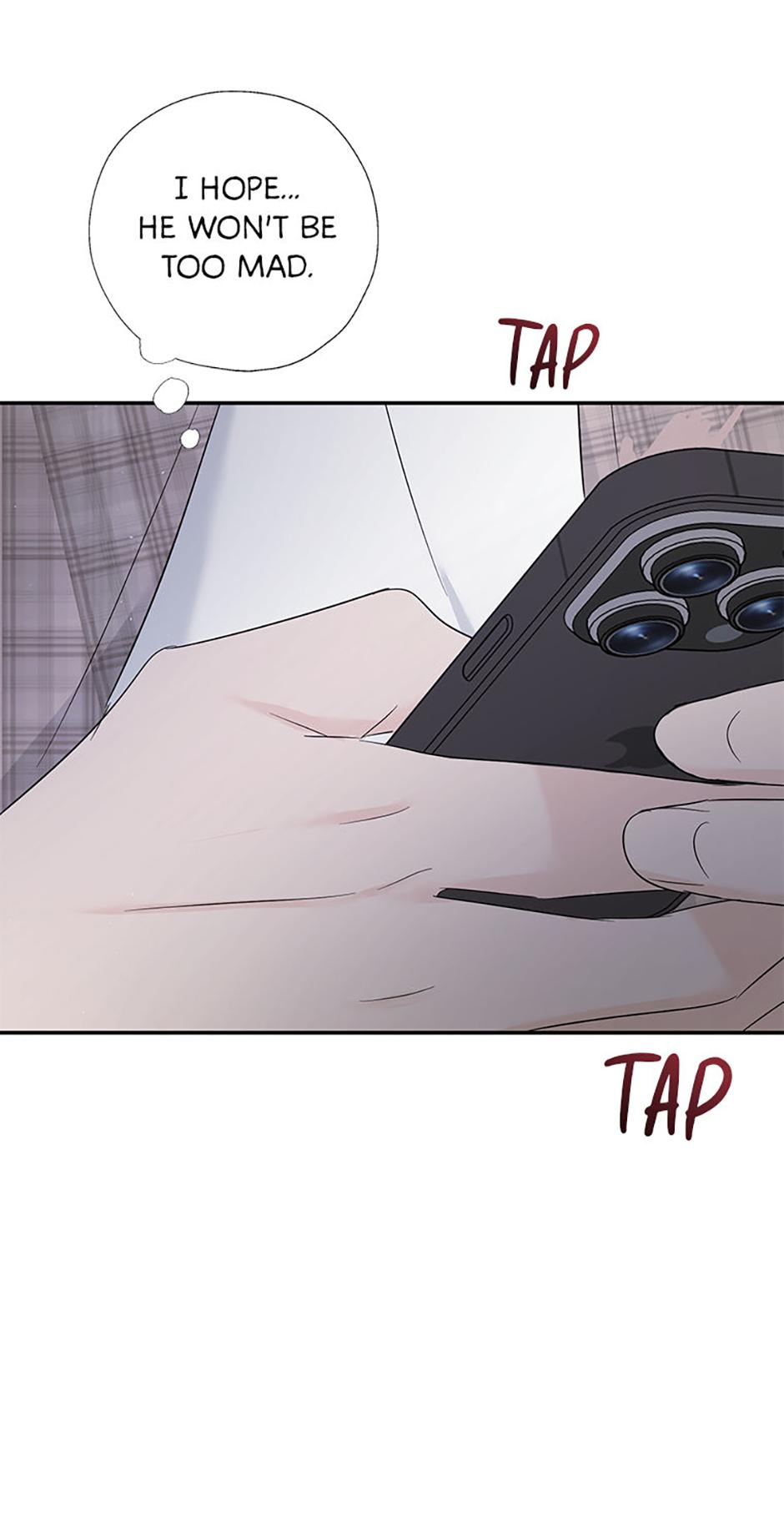 Overlooking Your Eyes Chapter 50 page 57 - 