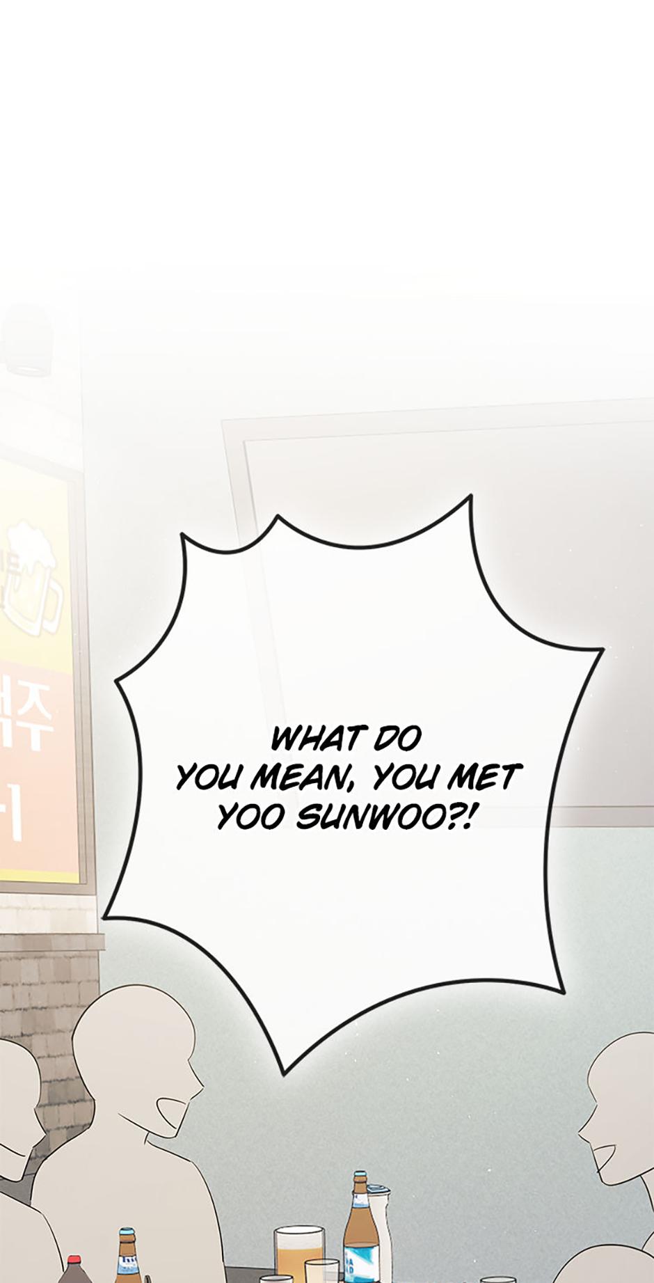 Overlooking Your Eyes Chapter 50 page 58 - 