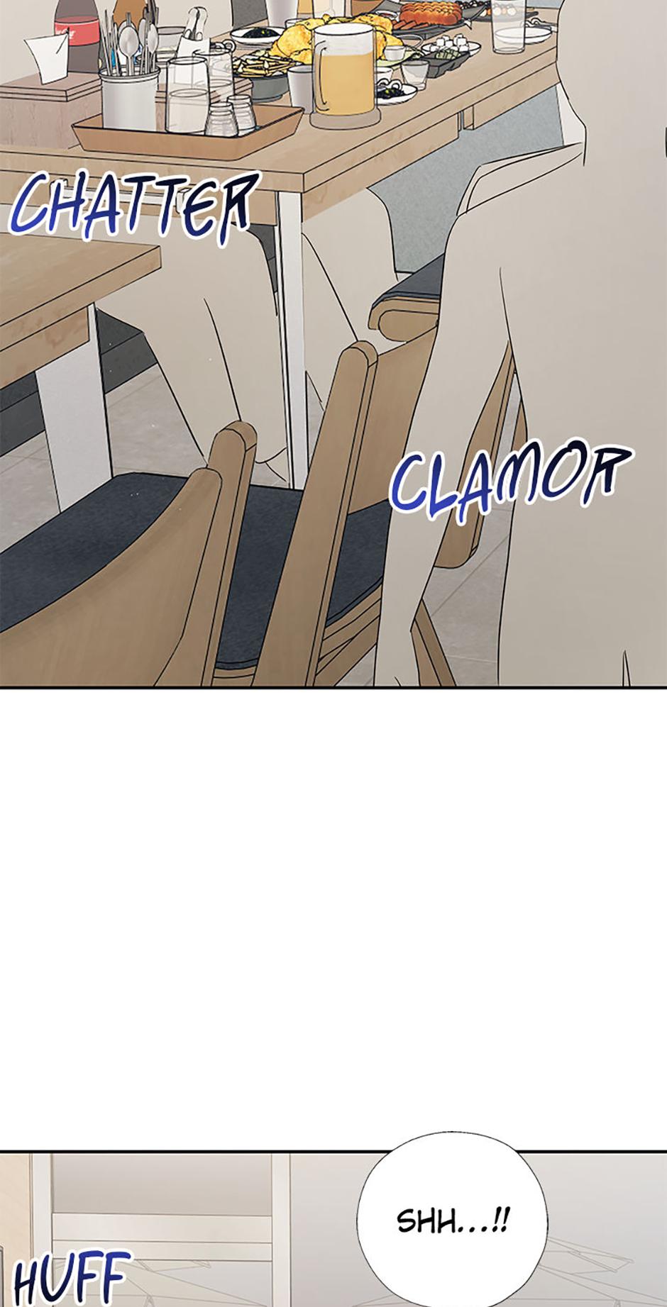 Overlooking Your Eyes Chapter 50 page 59 - 