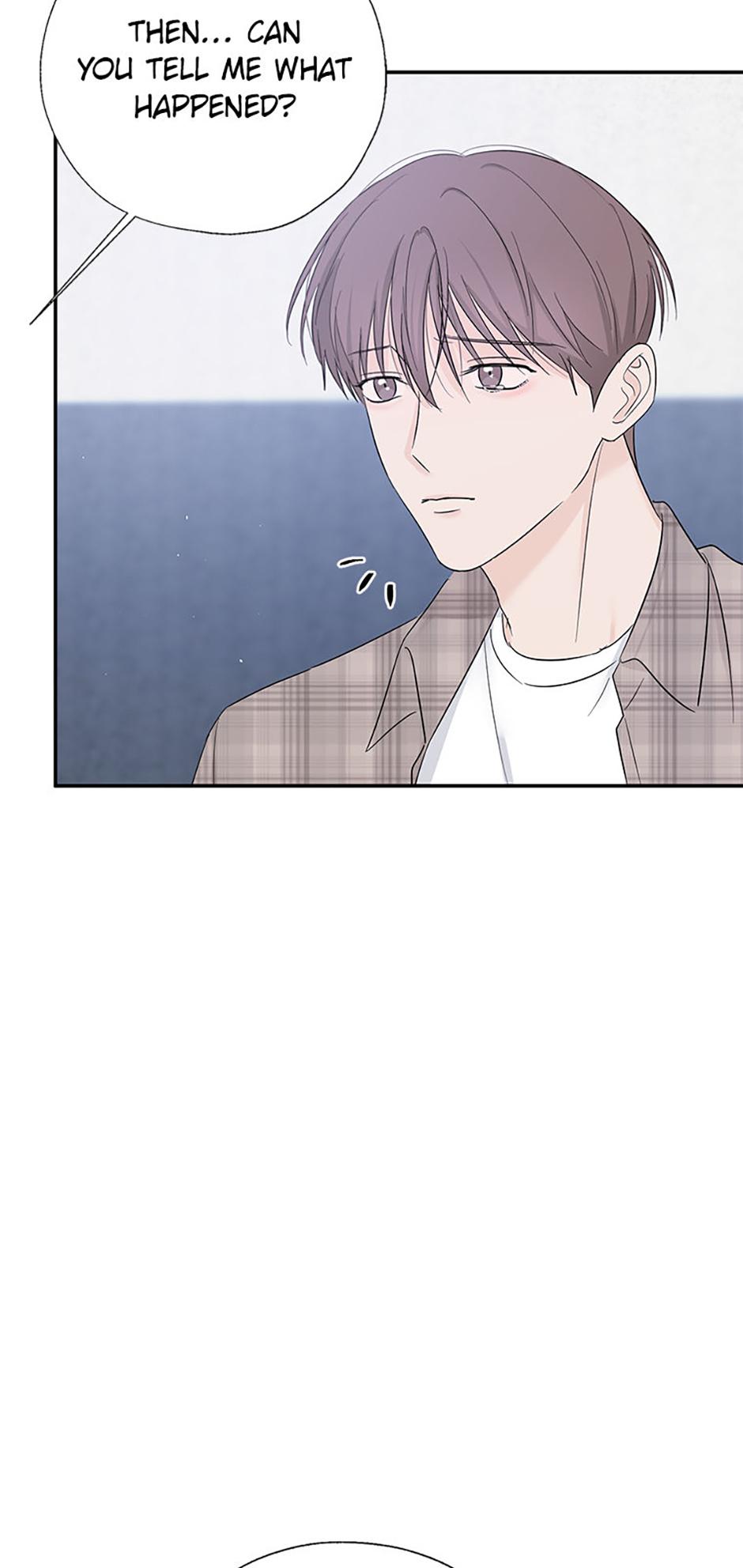 Overlooking Your Eyes Chapter 50 page 7 - 