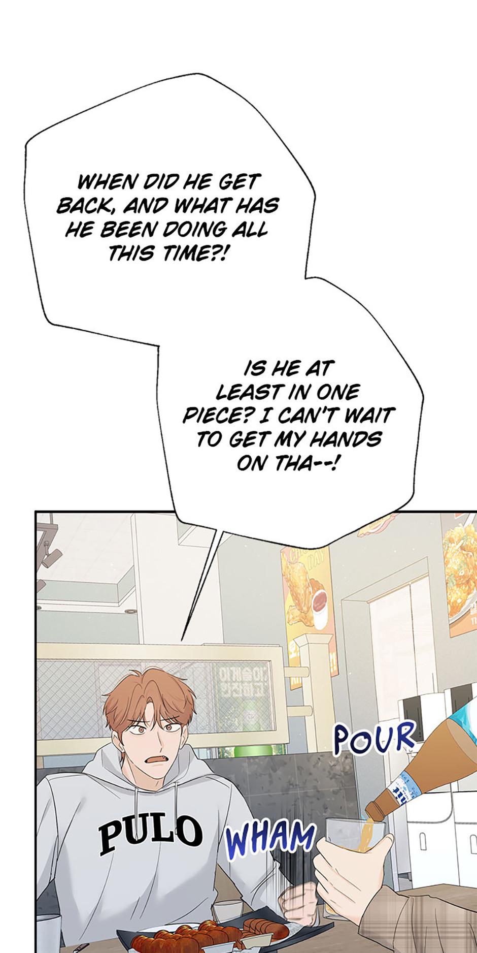 Overlooking Your Eyes Chapter 50 page 63 - 