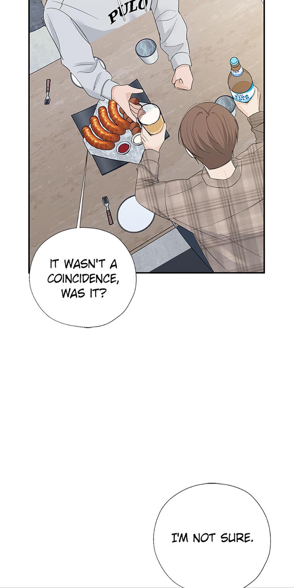 Overlooking Your Eyes Chapter 50 page 65 - 
