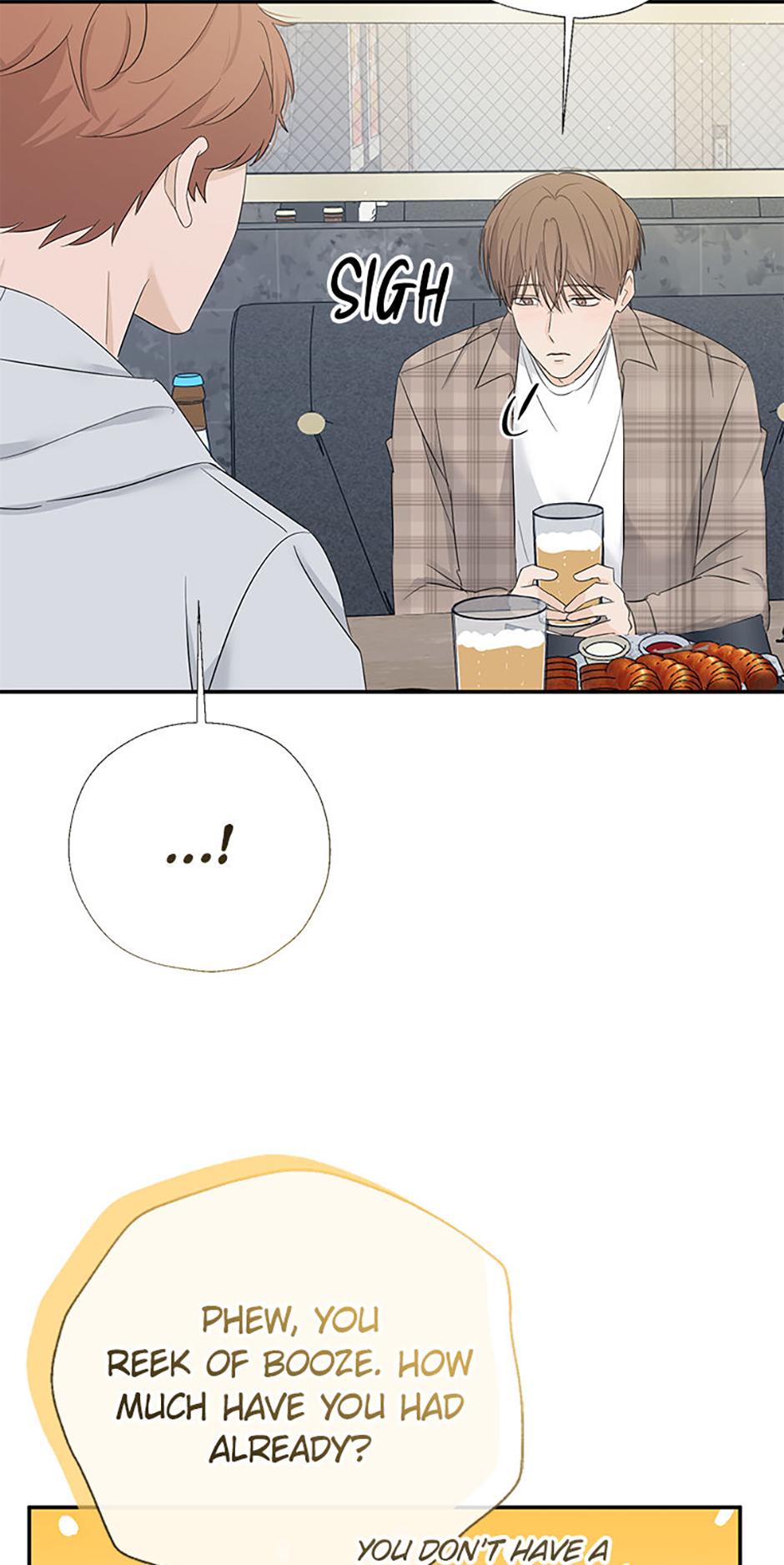 Overlooking Your Eyes Chapter 50 page 66 - 