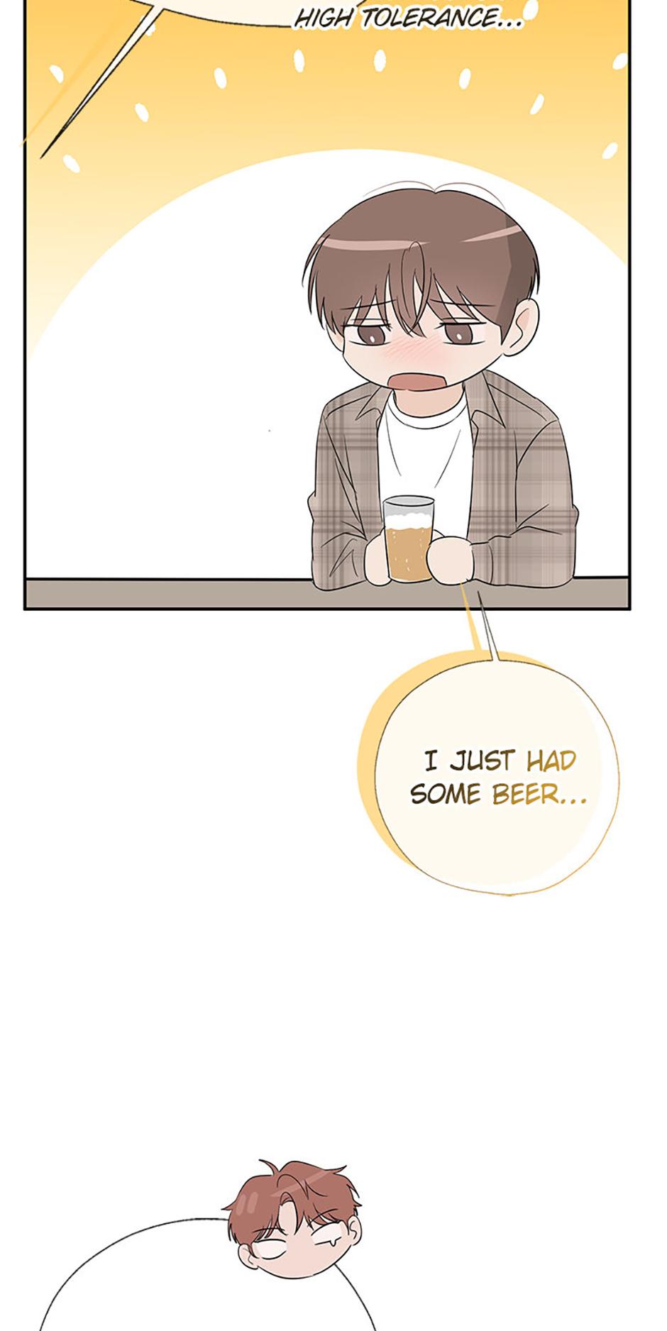 Overlooking Your Eyes Chapter 50 page 67 - 