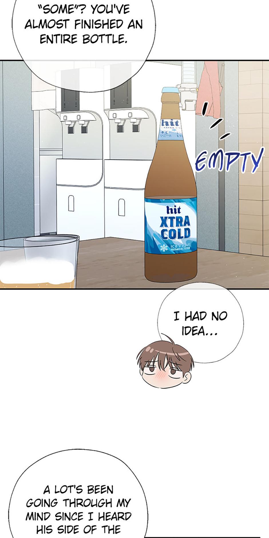 Overlooking Your Eyes Chapter 50 page 68 - 