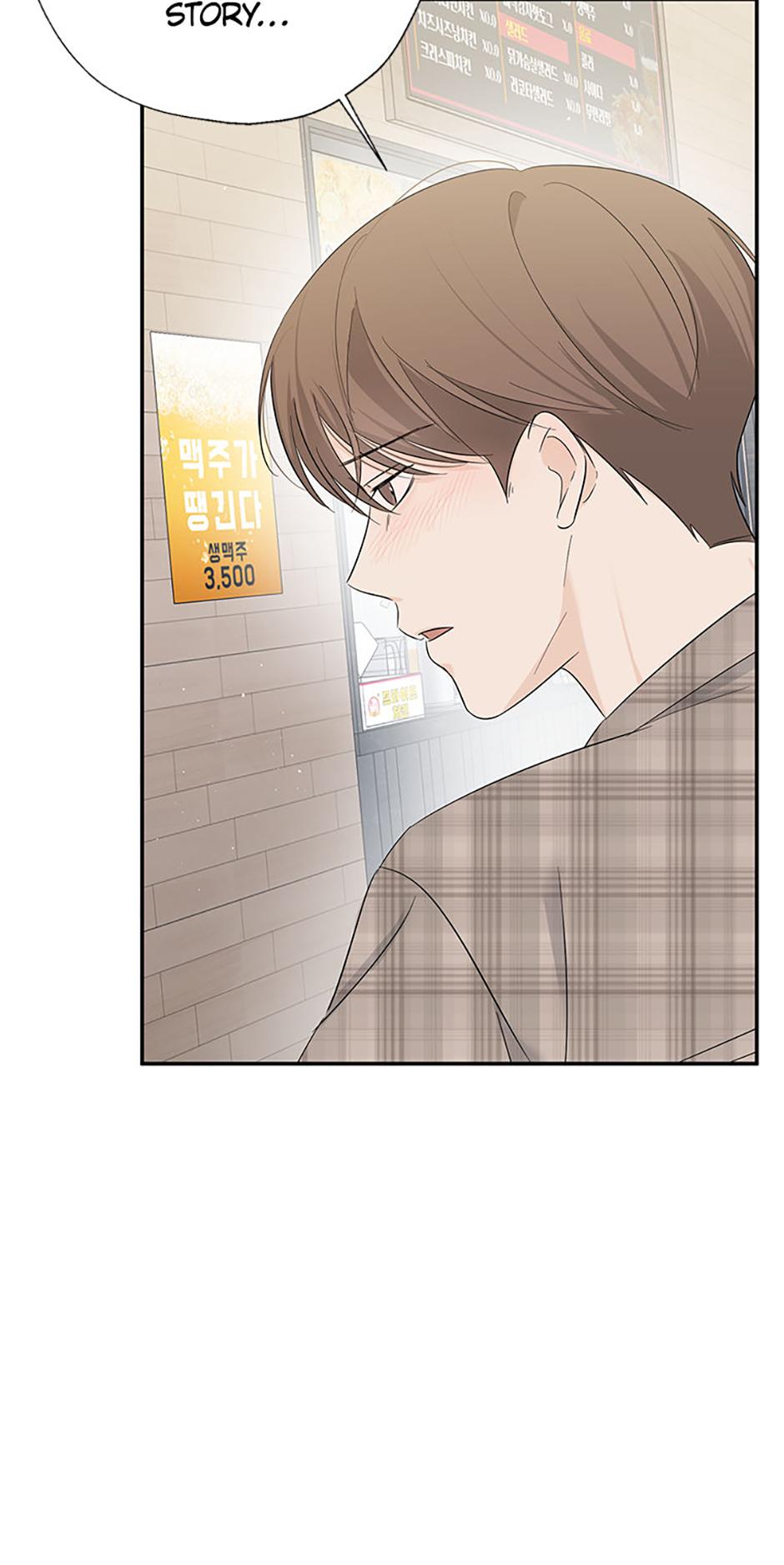 Overlooking Your Eyes Chapter 50 page 69 - 