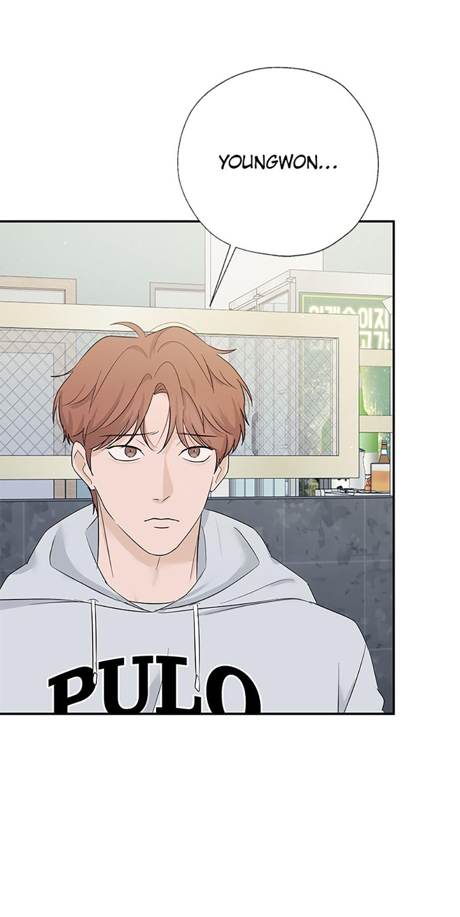 Overlooking Your Eyes Chapter 50 page 70 - 