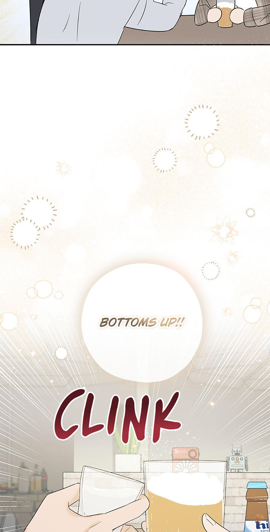 Overlooking Your Eyes Chapter 50 page 73 - 