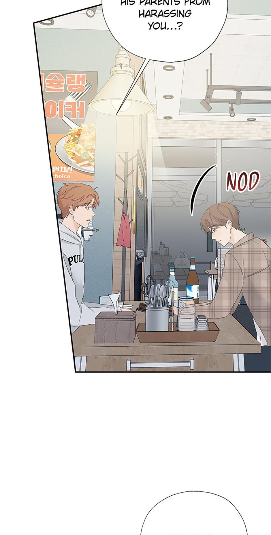 Overlooking Your Eyes Chapter 51 page 2 - 