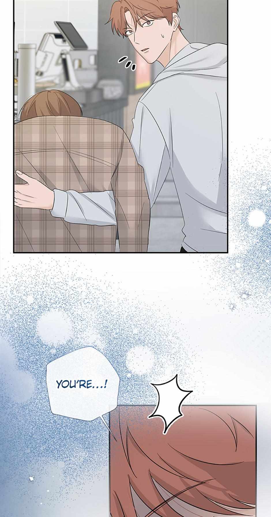 Overlooking Your Eyes Chapter 51 page 14 - 