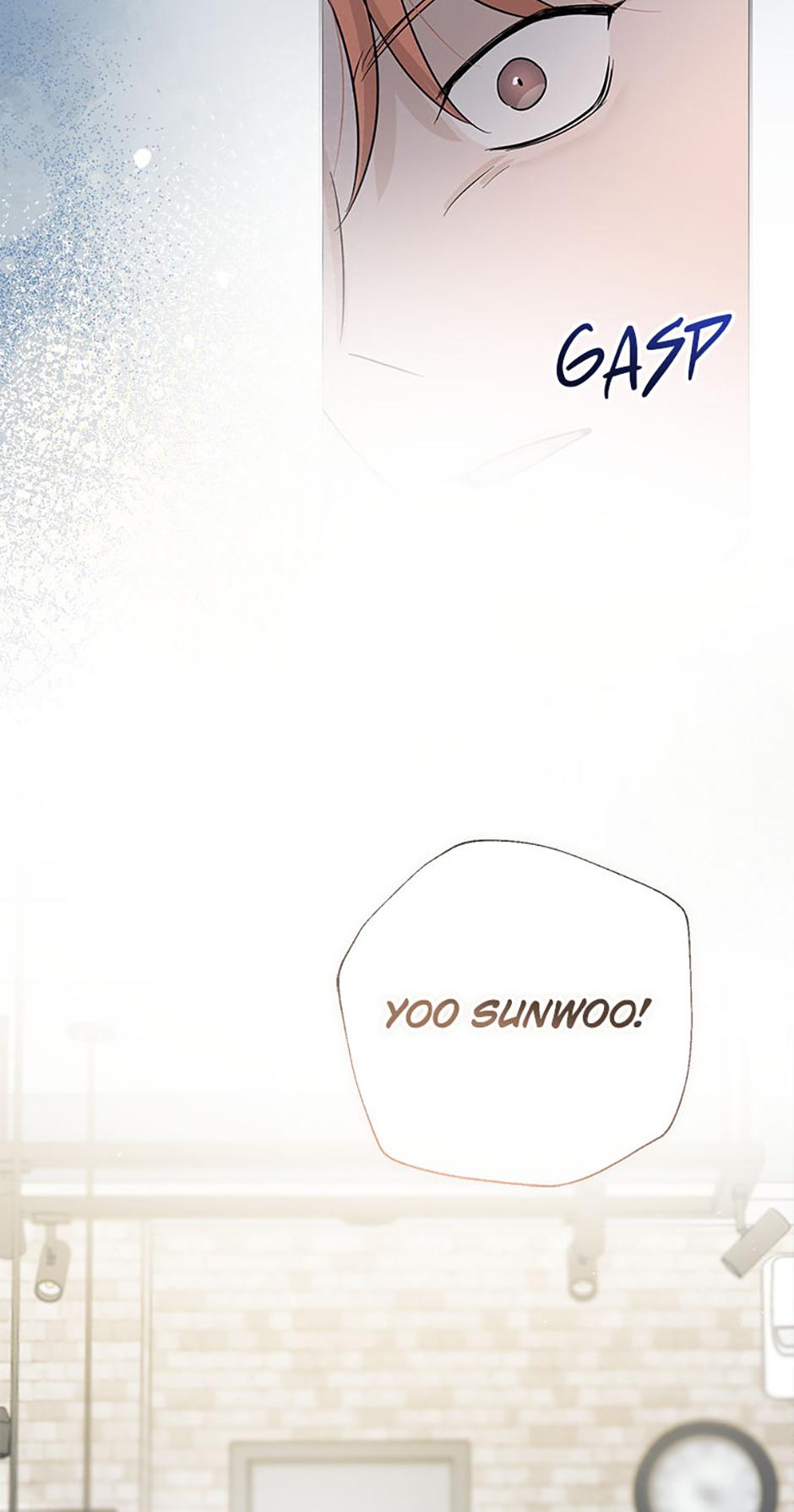 Overlooking Your Eyes Chapter 51 page 15 - 