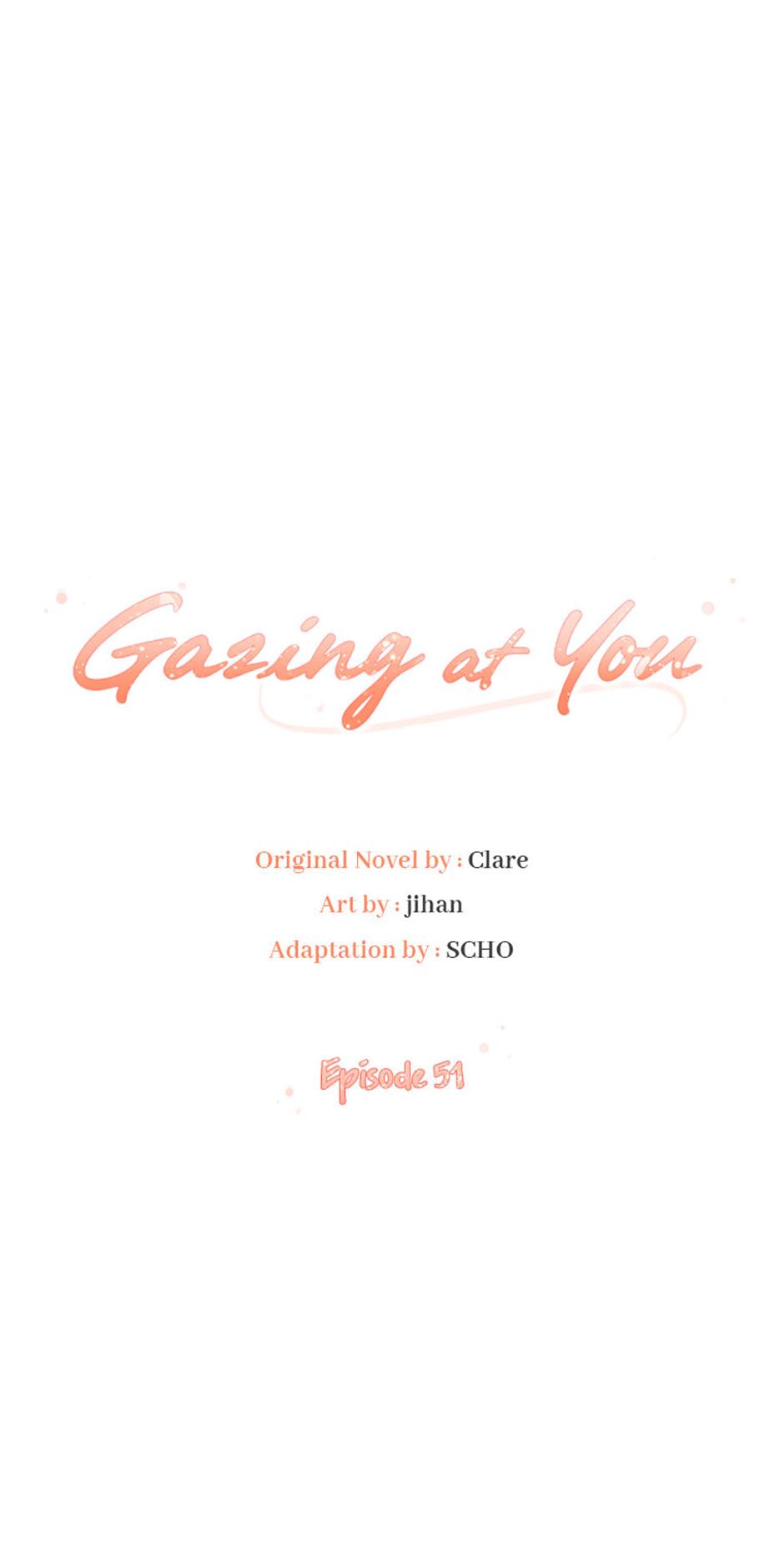 Overlooking Your Eyes Chapter 51 page 17 - 