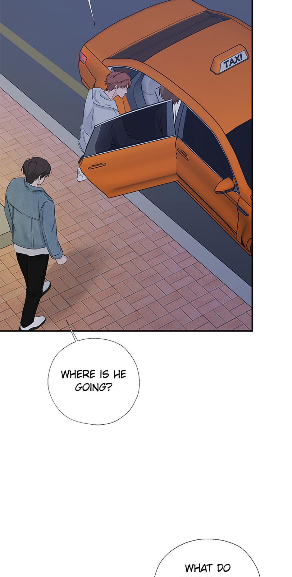 Overlooking Your Eyes Chapter 51 page 23 - 