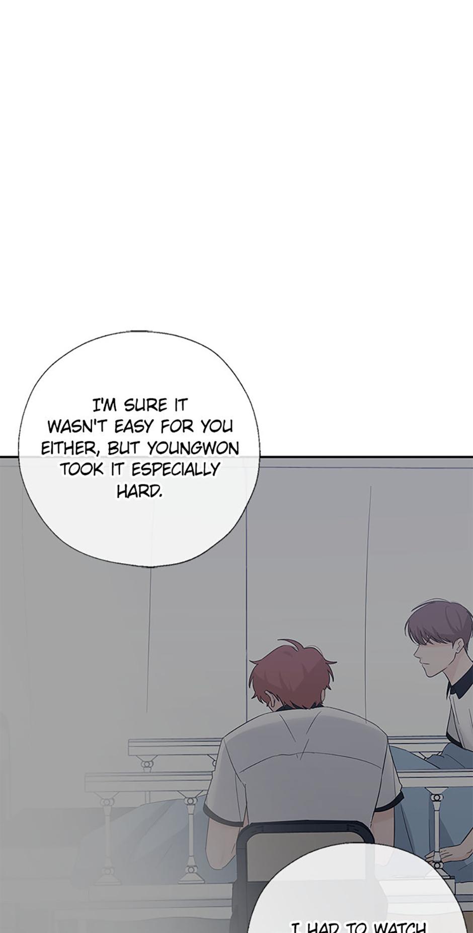 Overlooking Your Eyes Chapter 51 page 28 - 