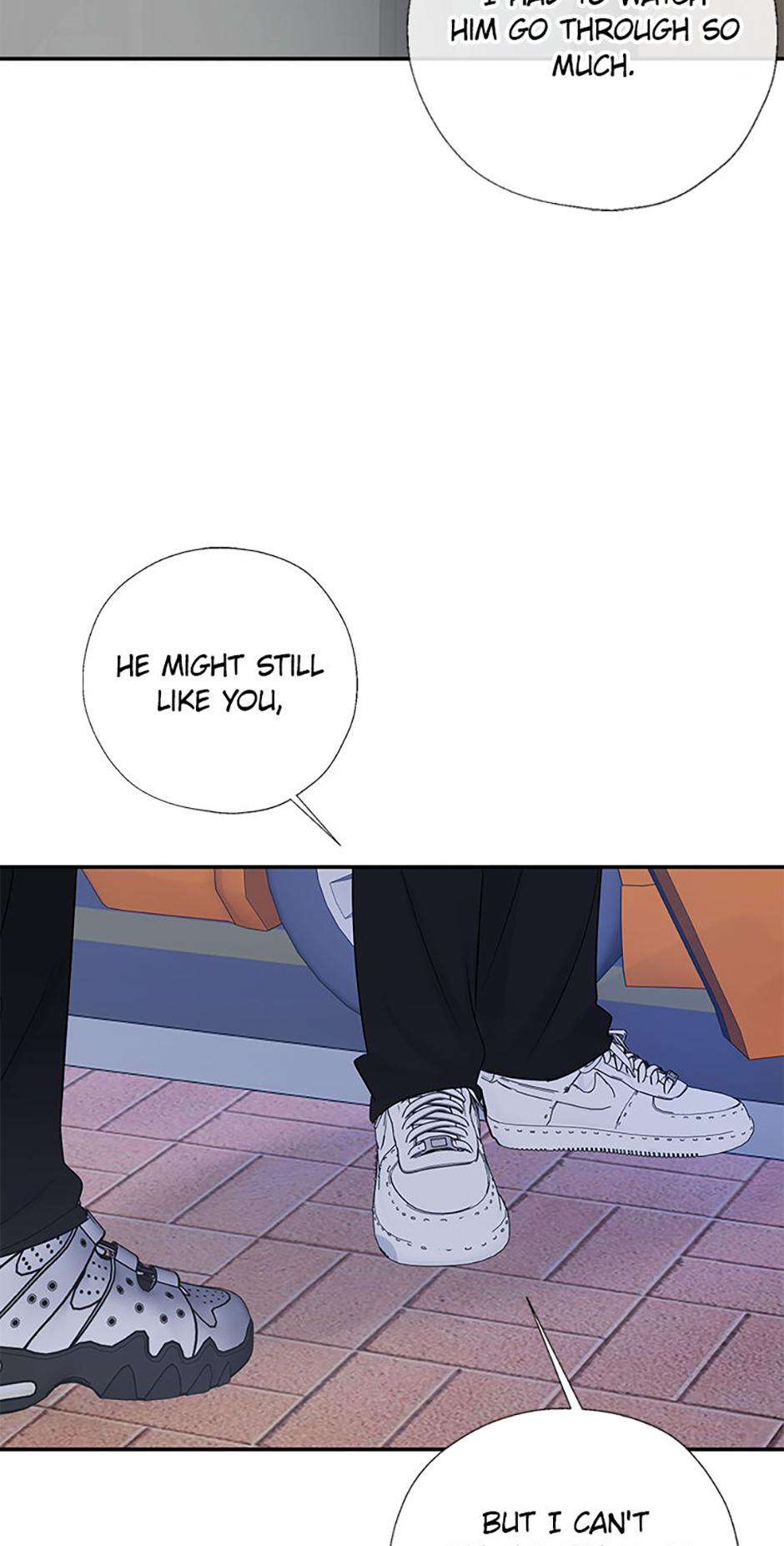 Overlooking Your Eyes Chapter 51 page 29 - 