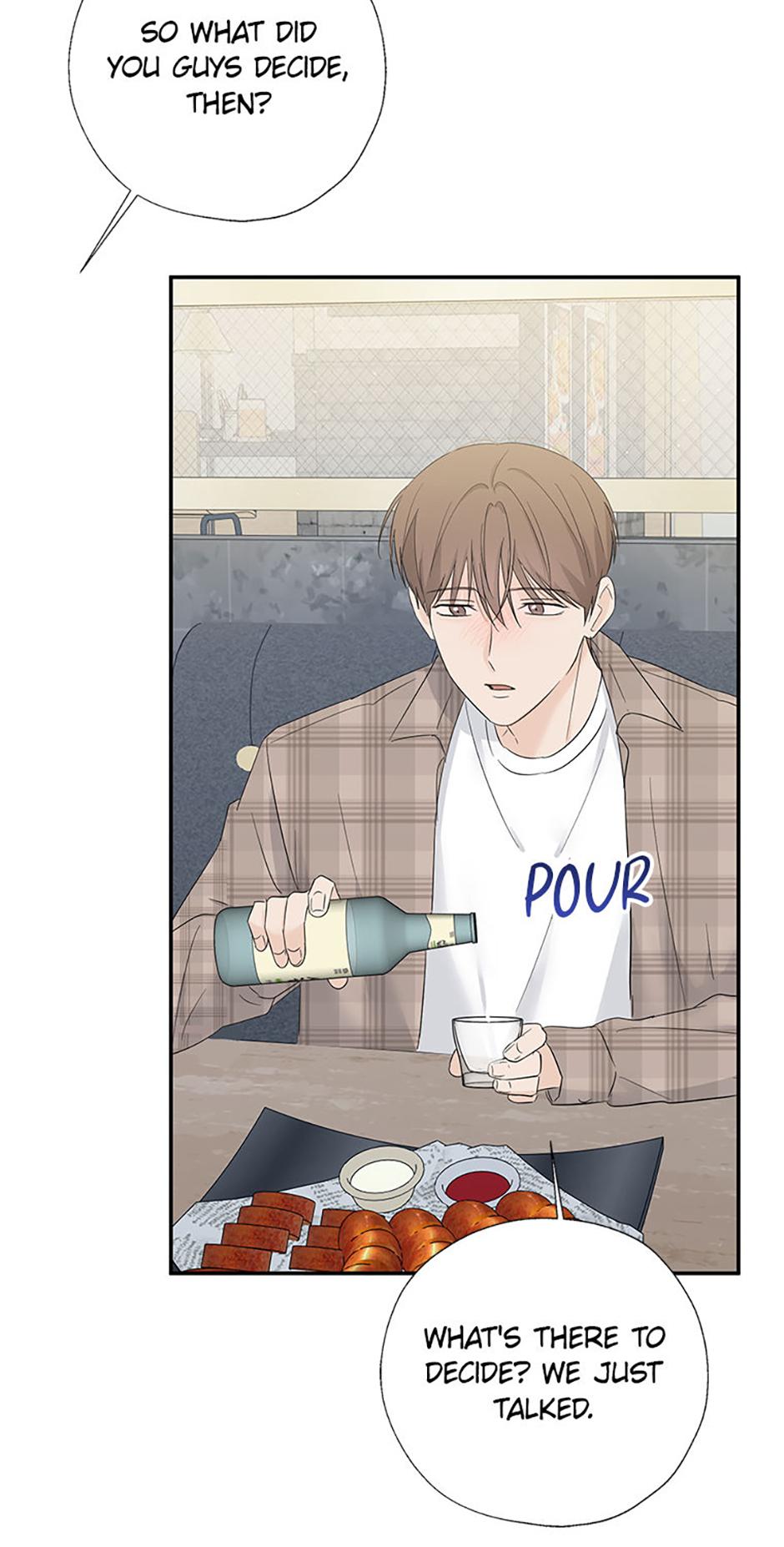 Overlooking Your Eyes Chapter 51 page 4 - 