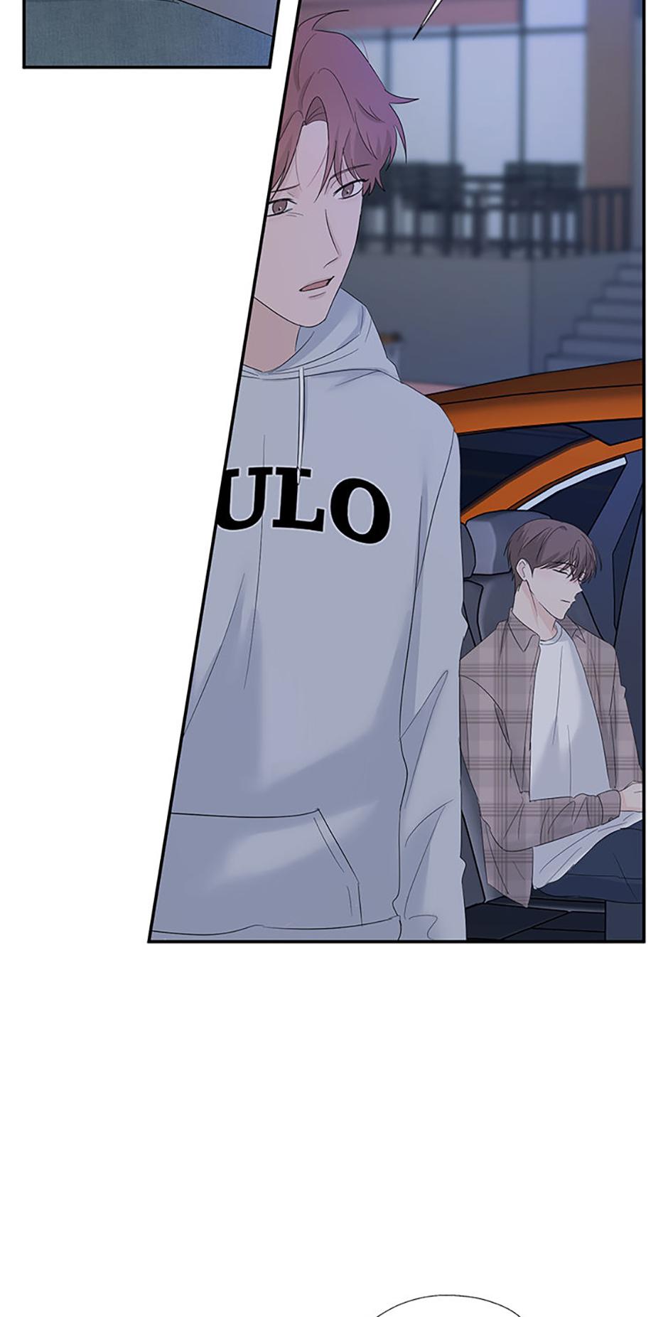 Overlooking Your Eyes Chapter 51 page 31 - 