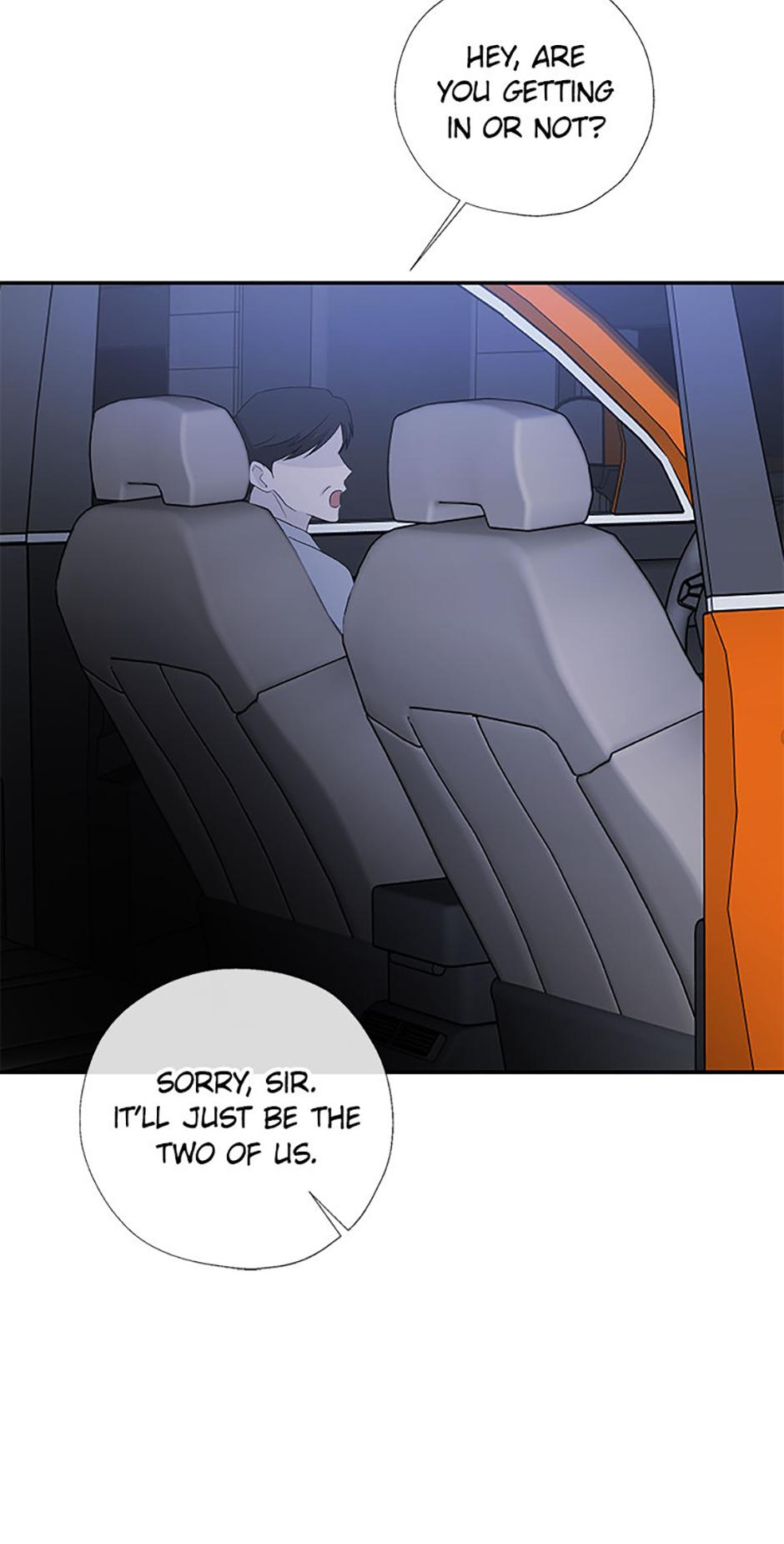 Overlooking Your Eyes Chapter 51 page 32 - 